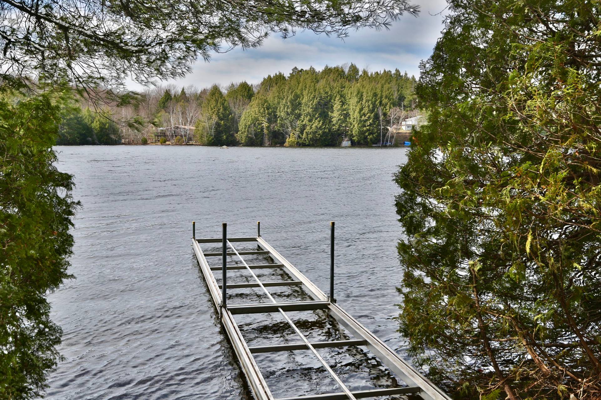 Bord de l'eau