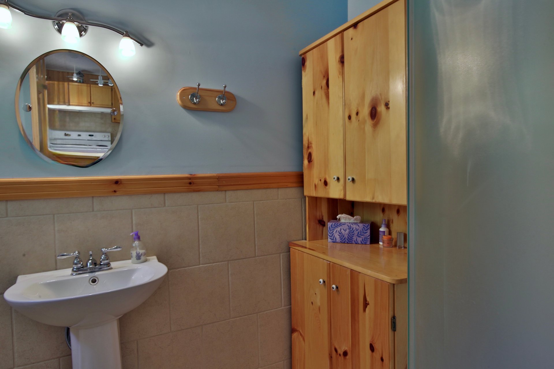 Salle de bains
