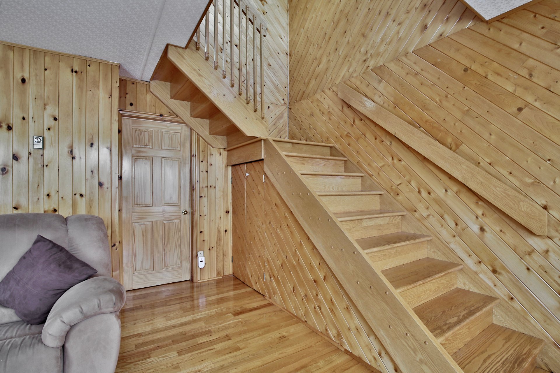 Escalier