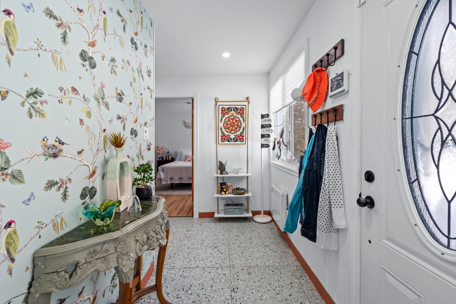 Hall d'entrée/Vestibule