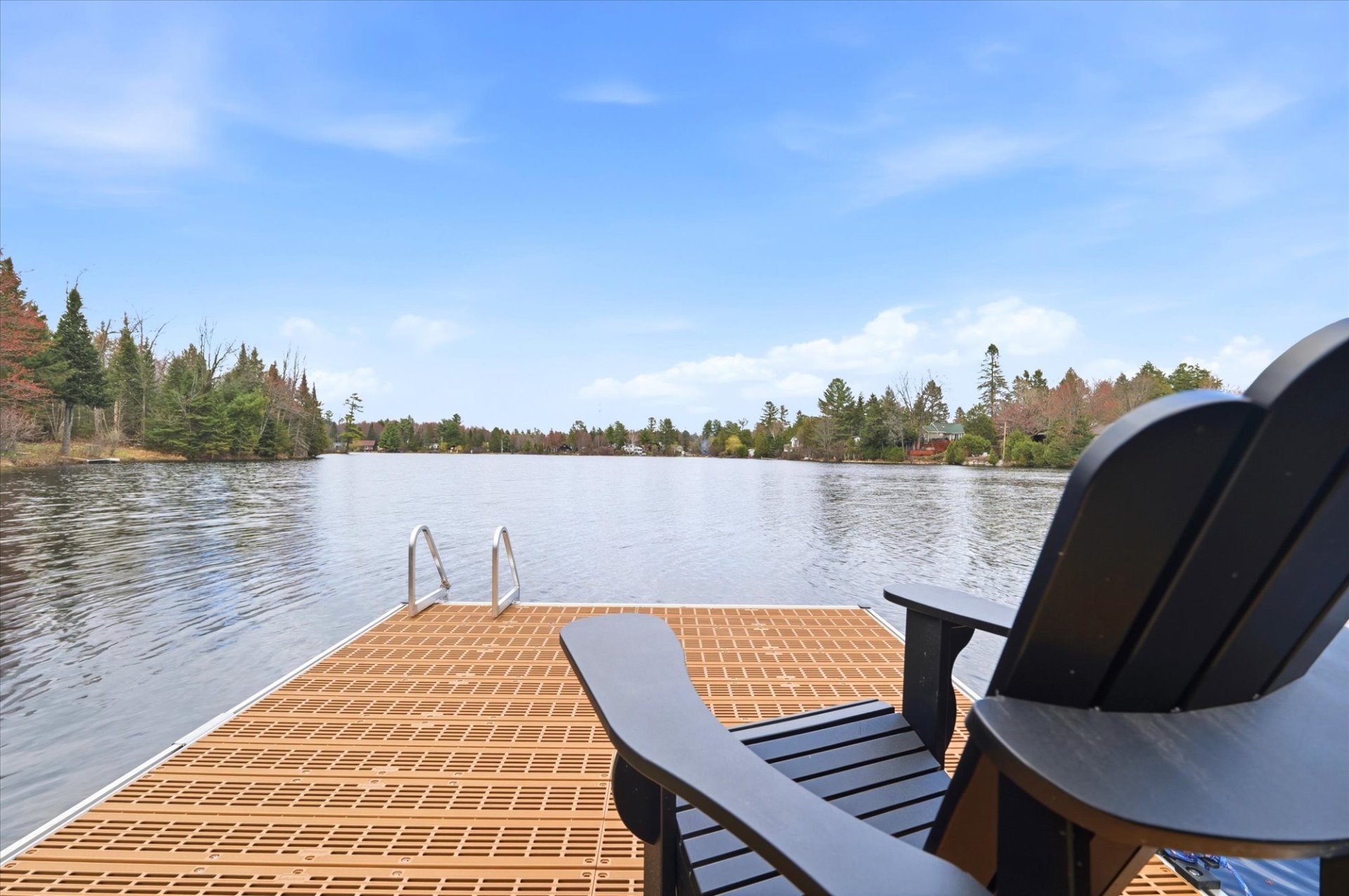 Bord de l'eau