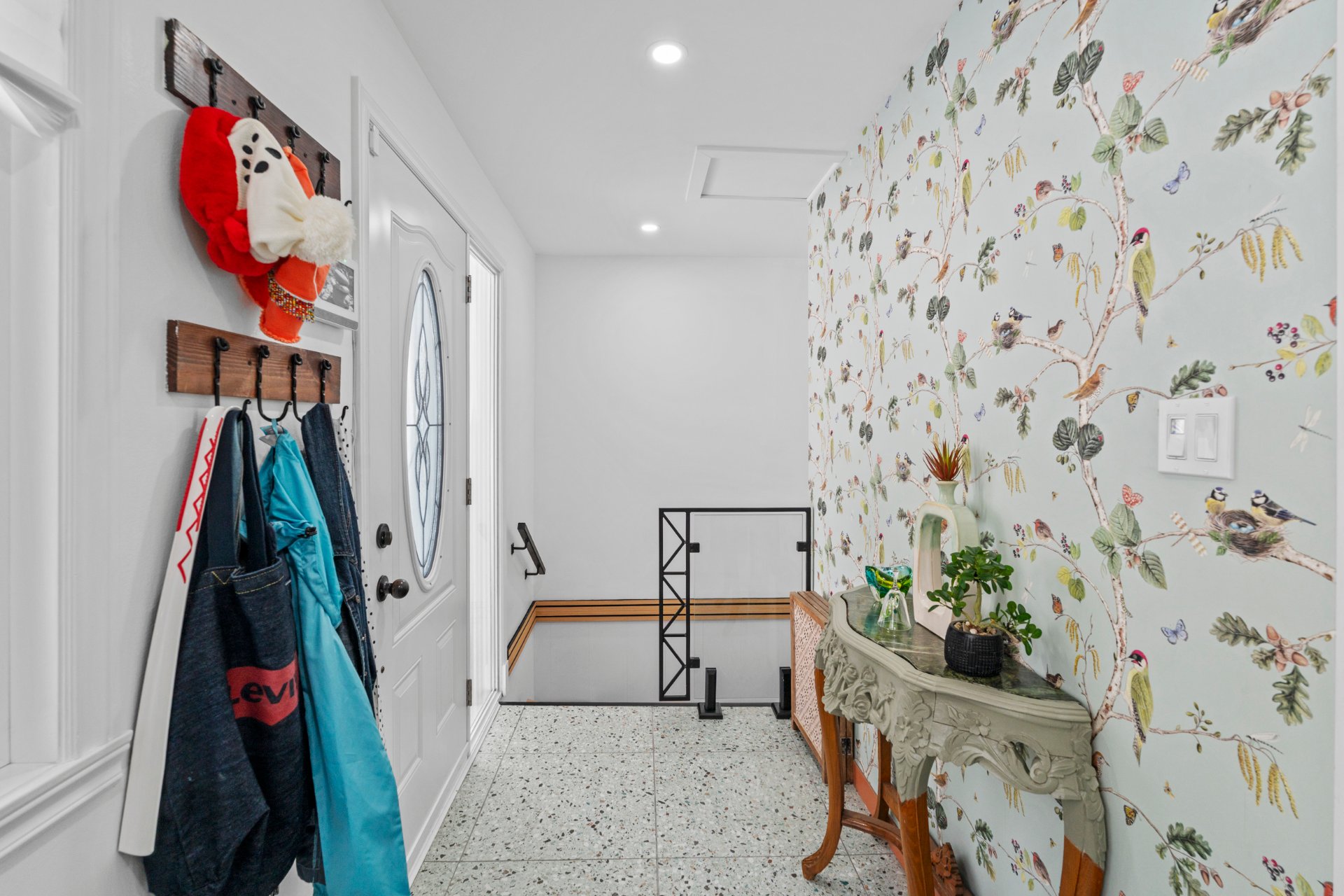 Hall d'entrée/Vestibule