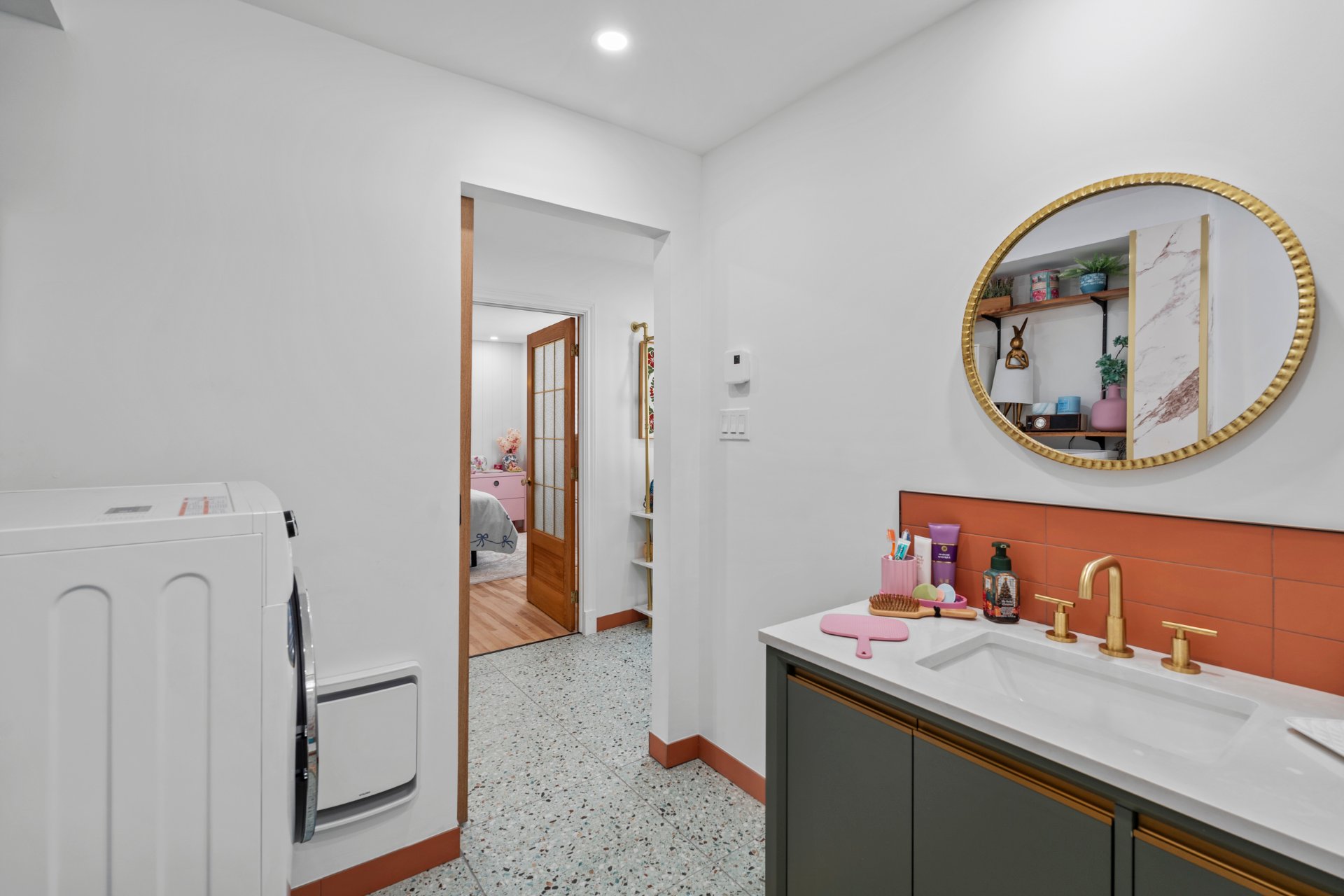 Salle de bains