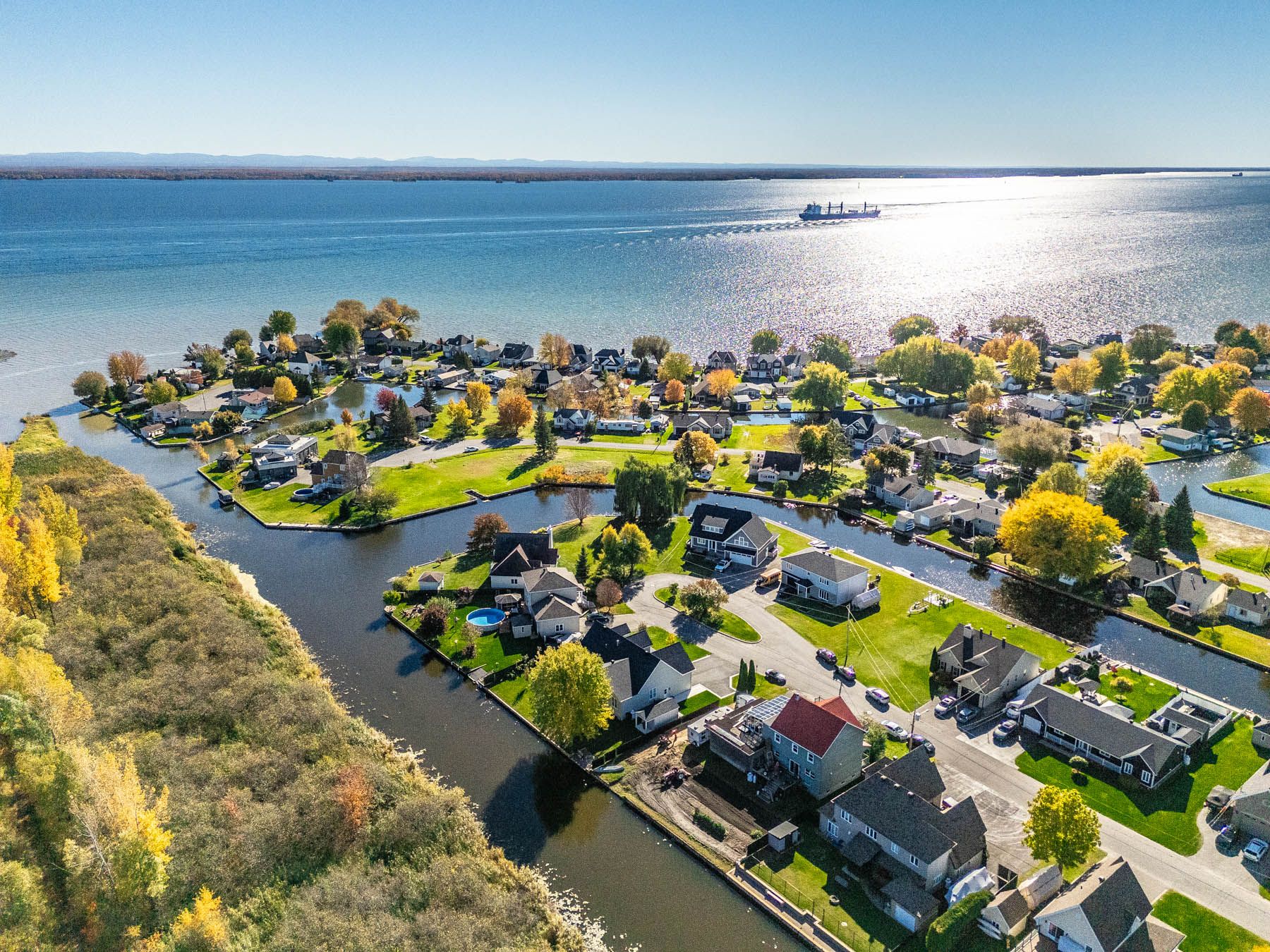 Water view