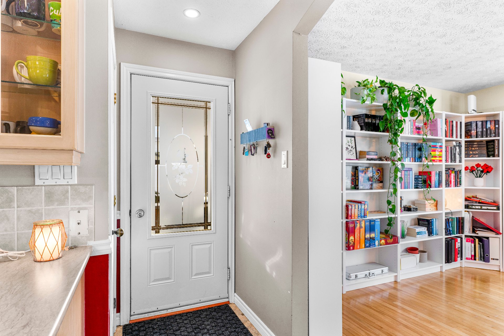 Hall d'entrée/Vestibule