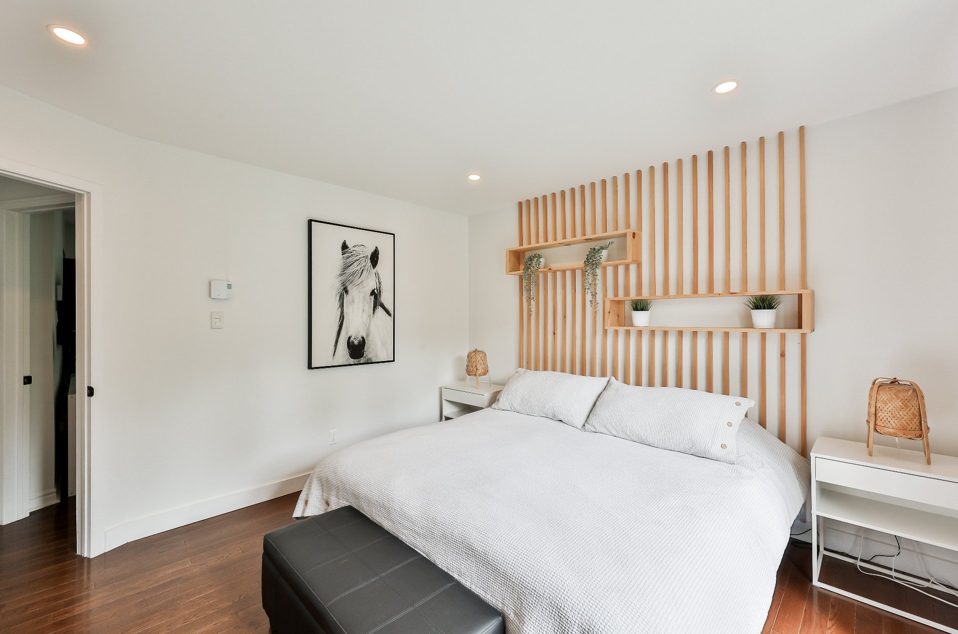 Chambre à coucher principale