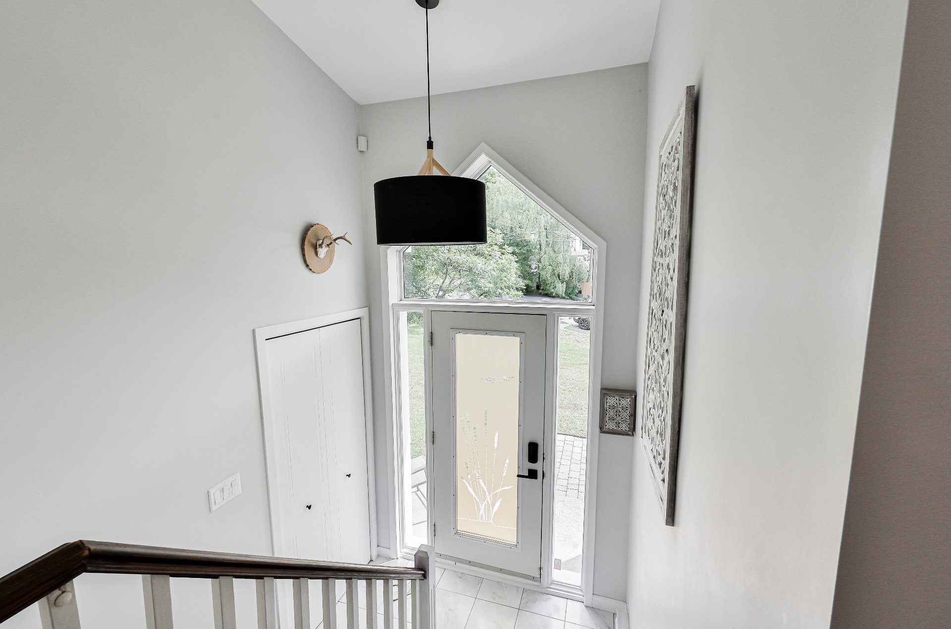 Hall d'entrée/Vestibule