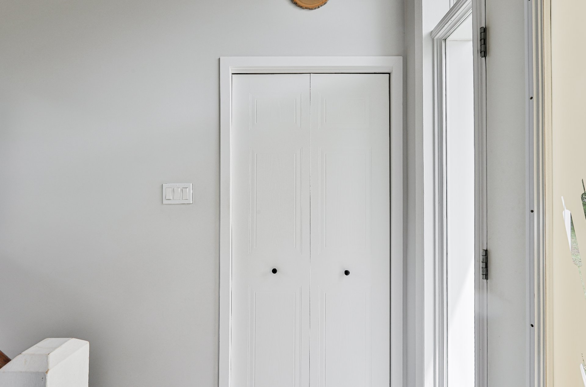 Hall d'entrée/Vestibule