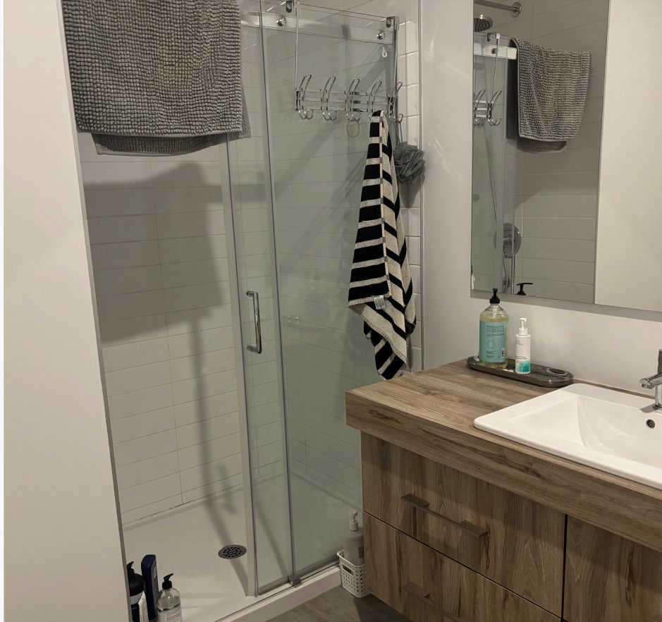 Salle de bains