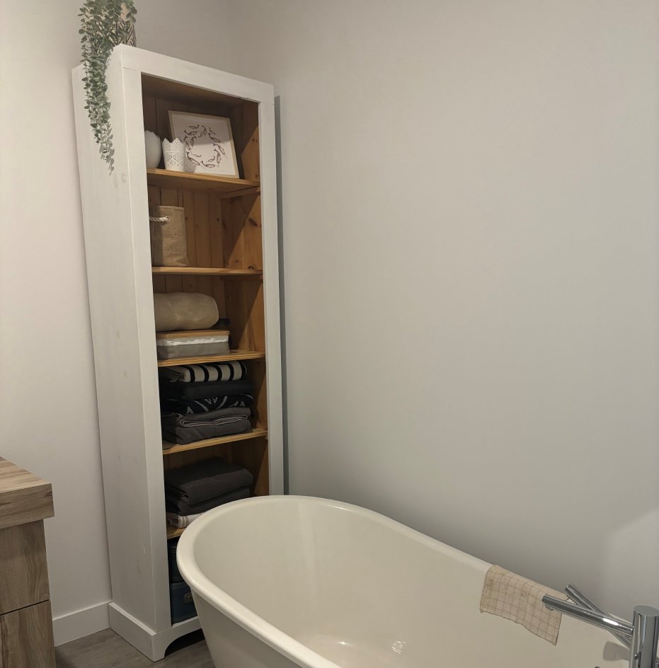 Salle de bains