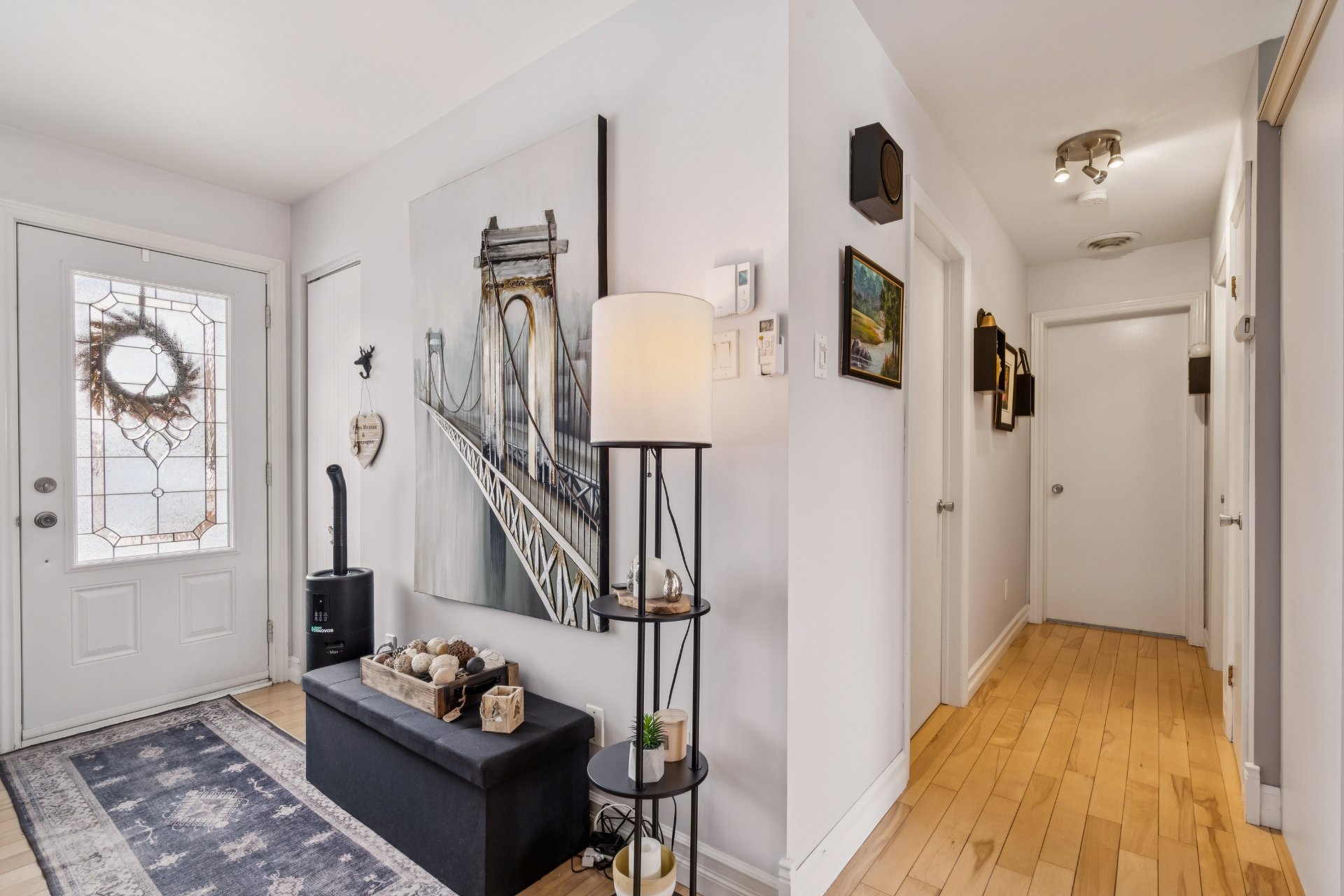 Hall d'entrée/Vestibule