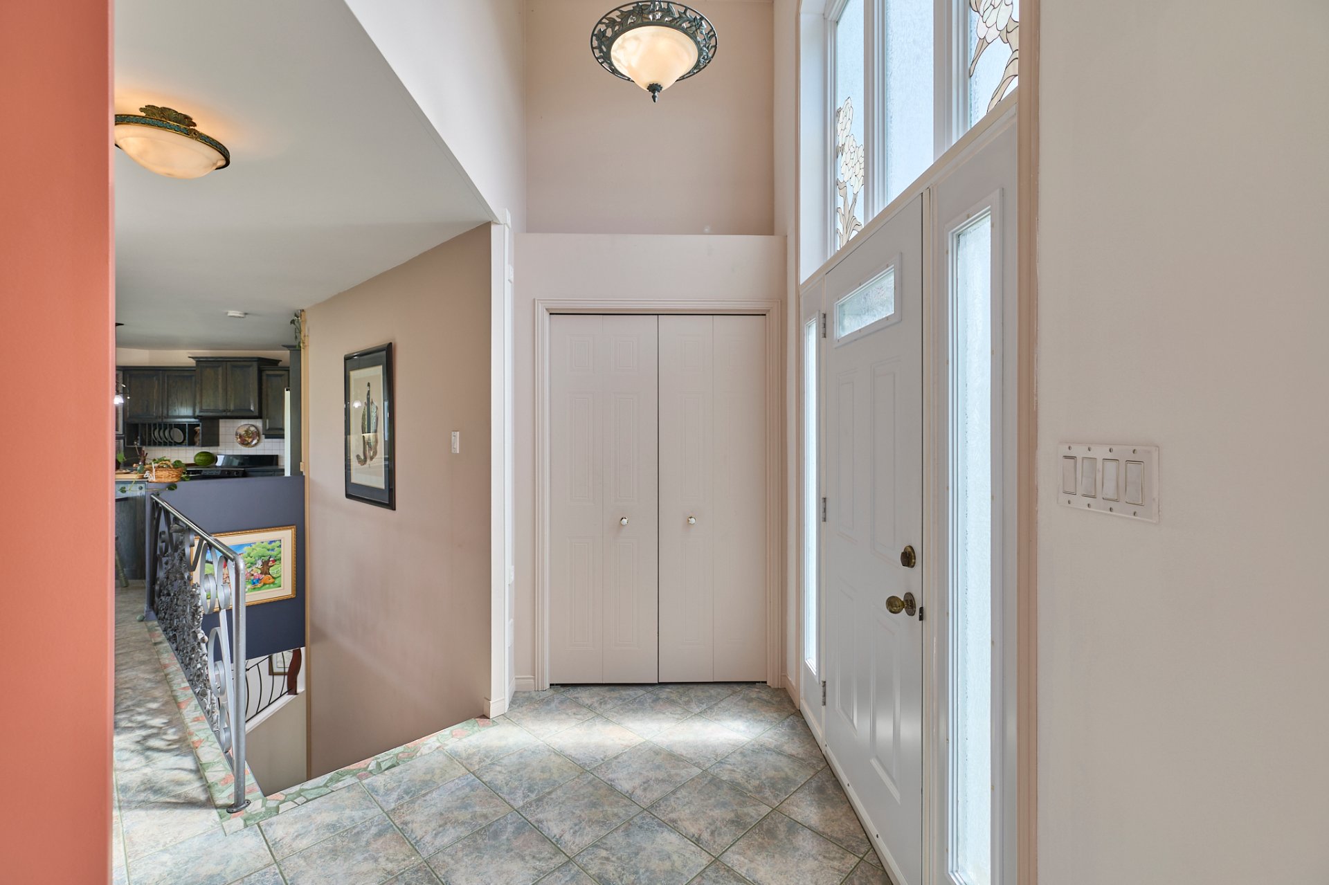 Hall d'entrée/Vestibule
