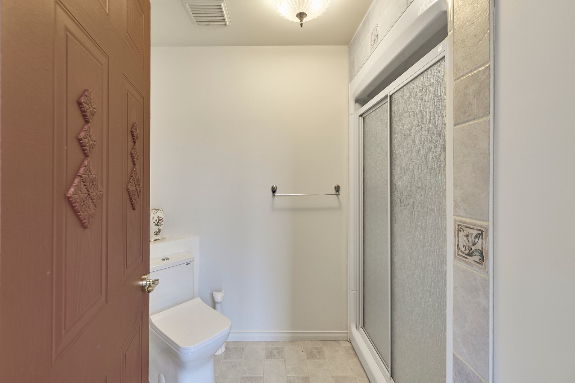 Salle de bains privée