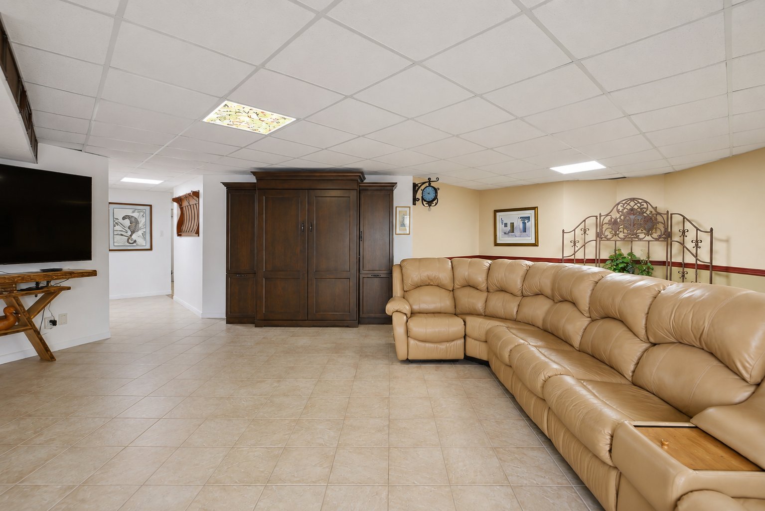 Salle familiale