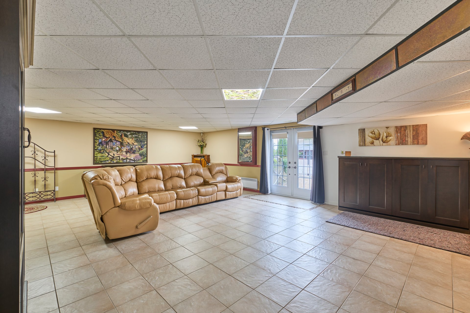 Salle familiale