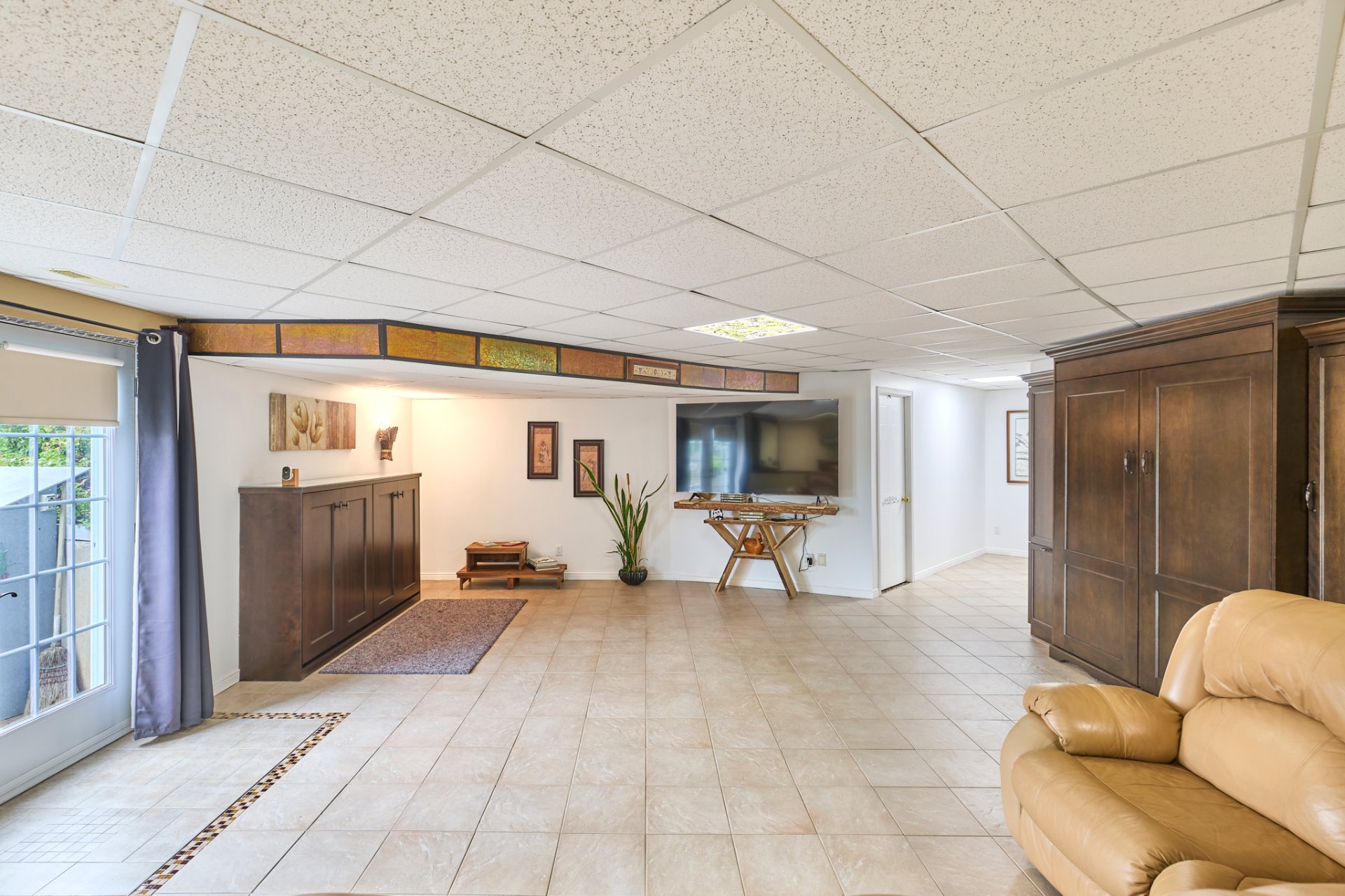 Salle familiale