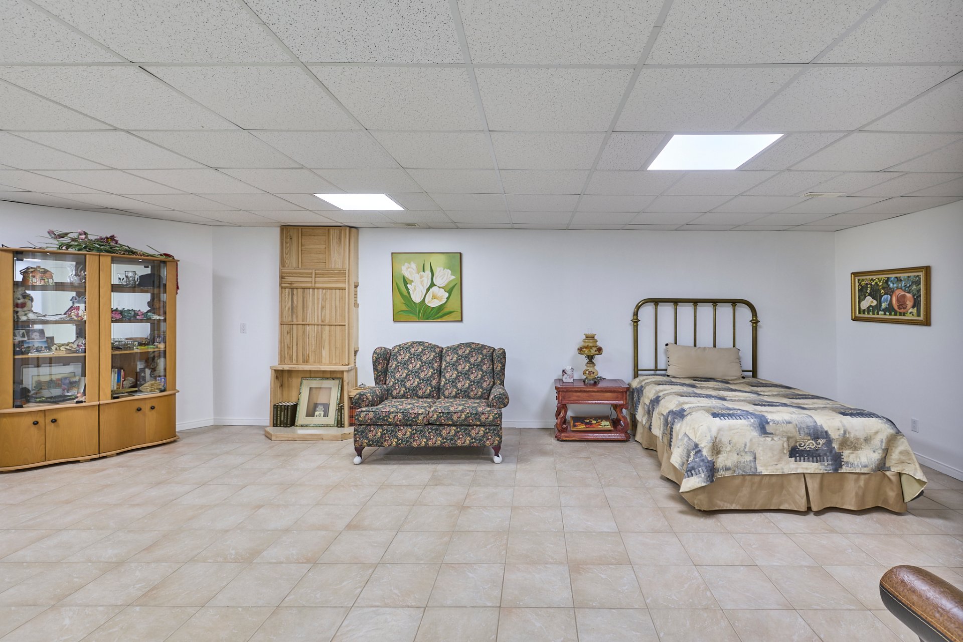 Salle familiale