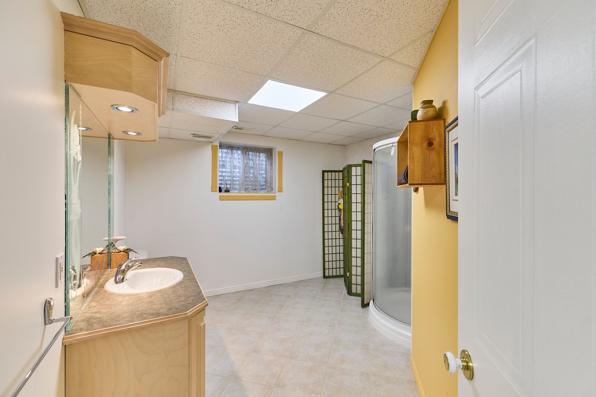 Salle de bains