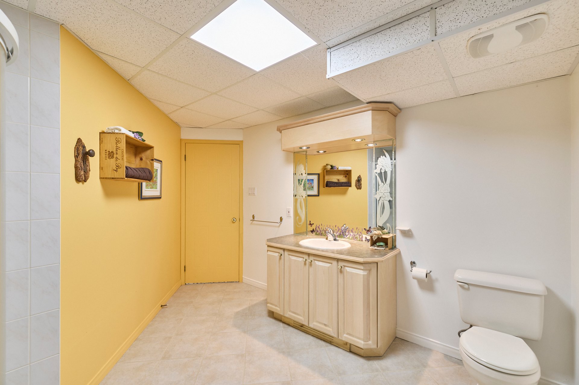 Salle de bains
