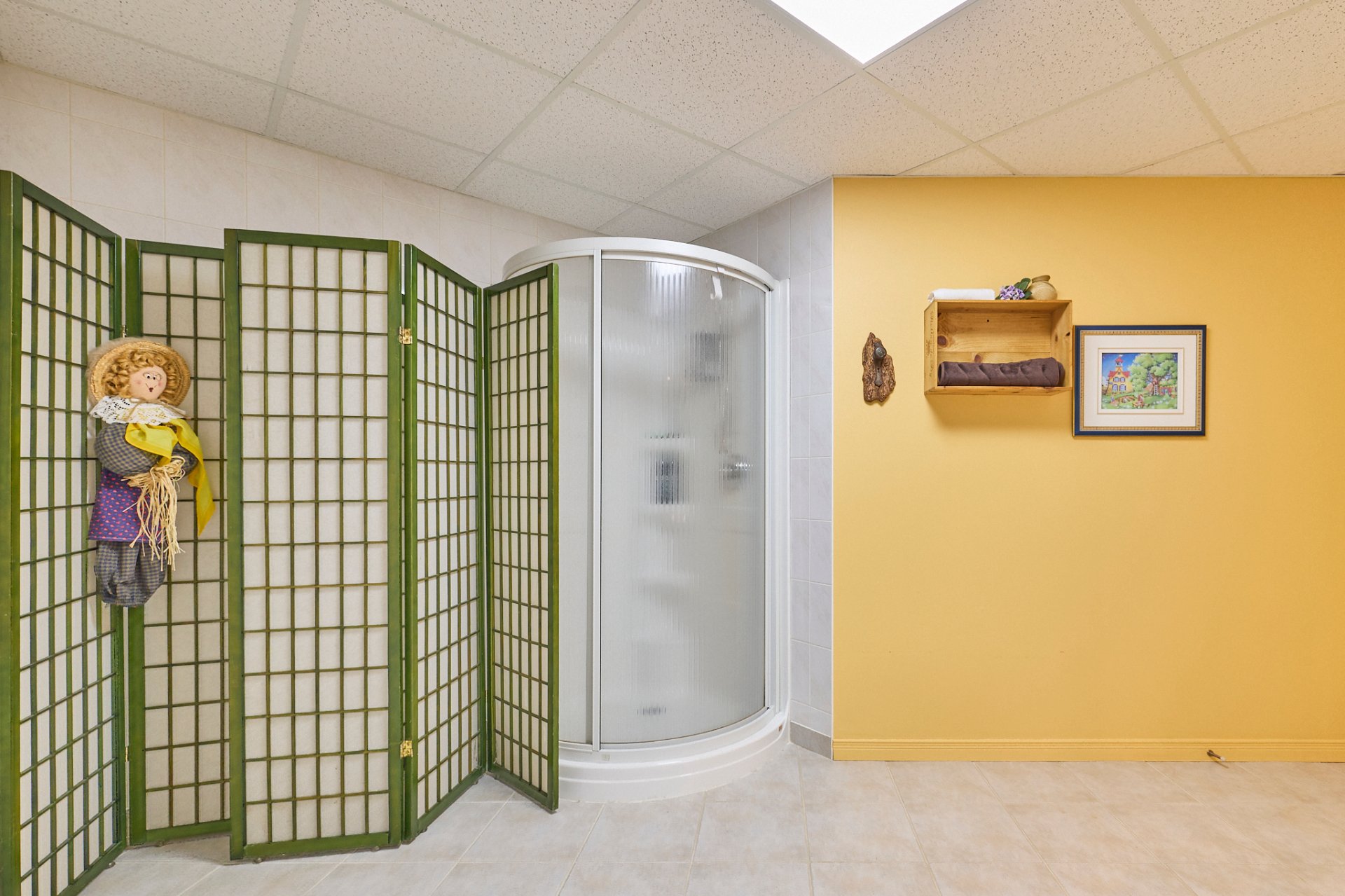 Salle de bains