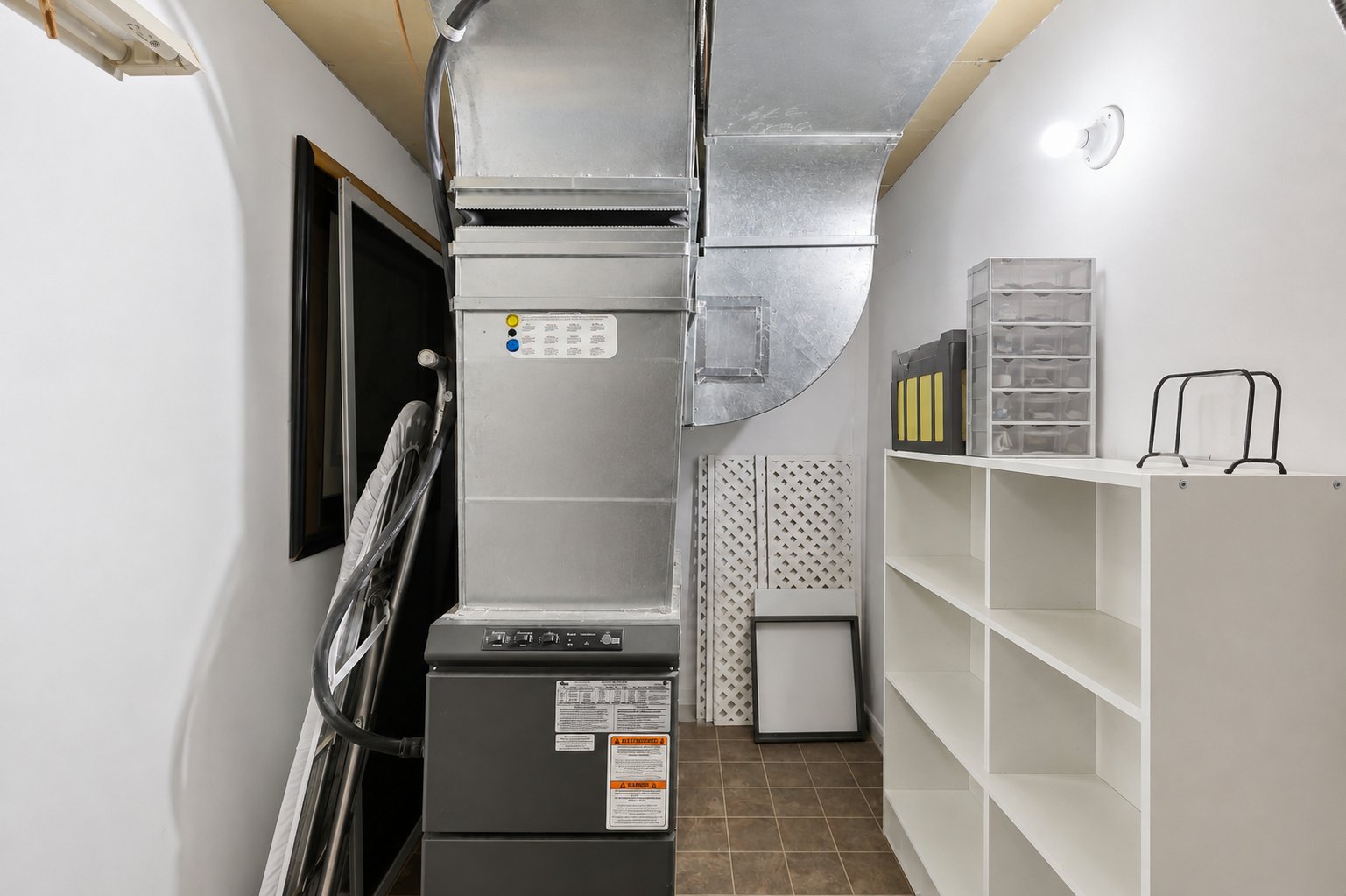 Salle Mécanique