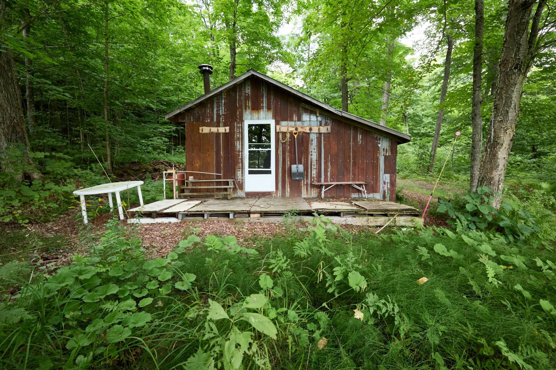 Cabane à sucre