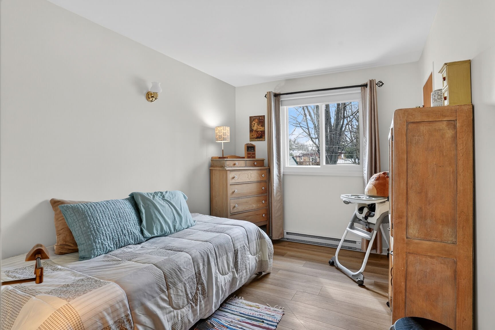 Chambre à coucher