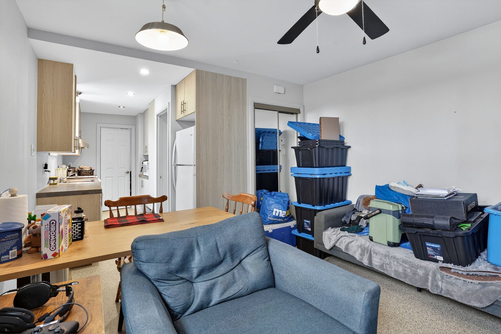 Logement