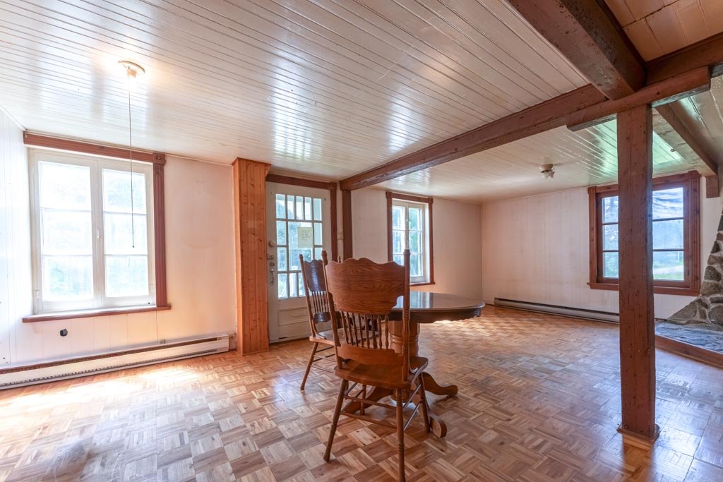 Salle à manger