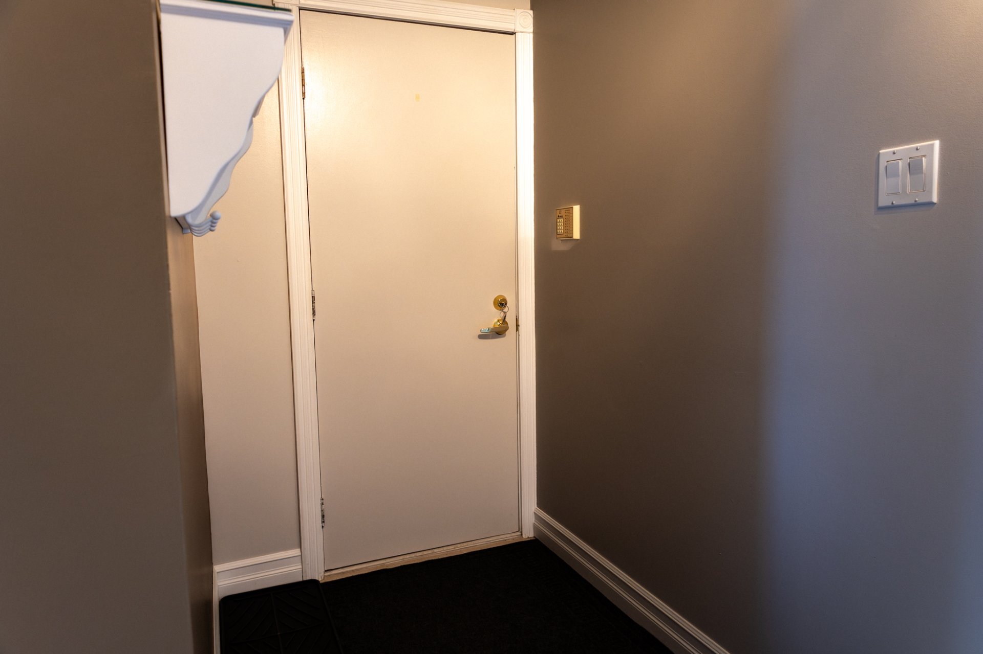 Hall d'entrée/Vestibule