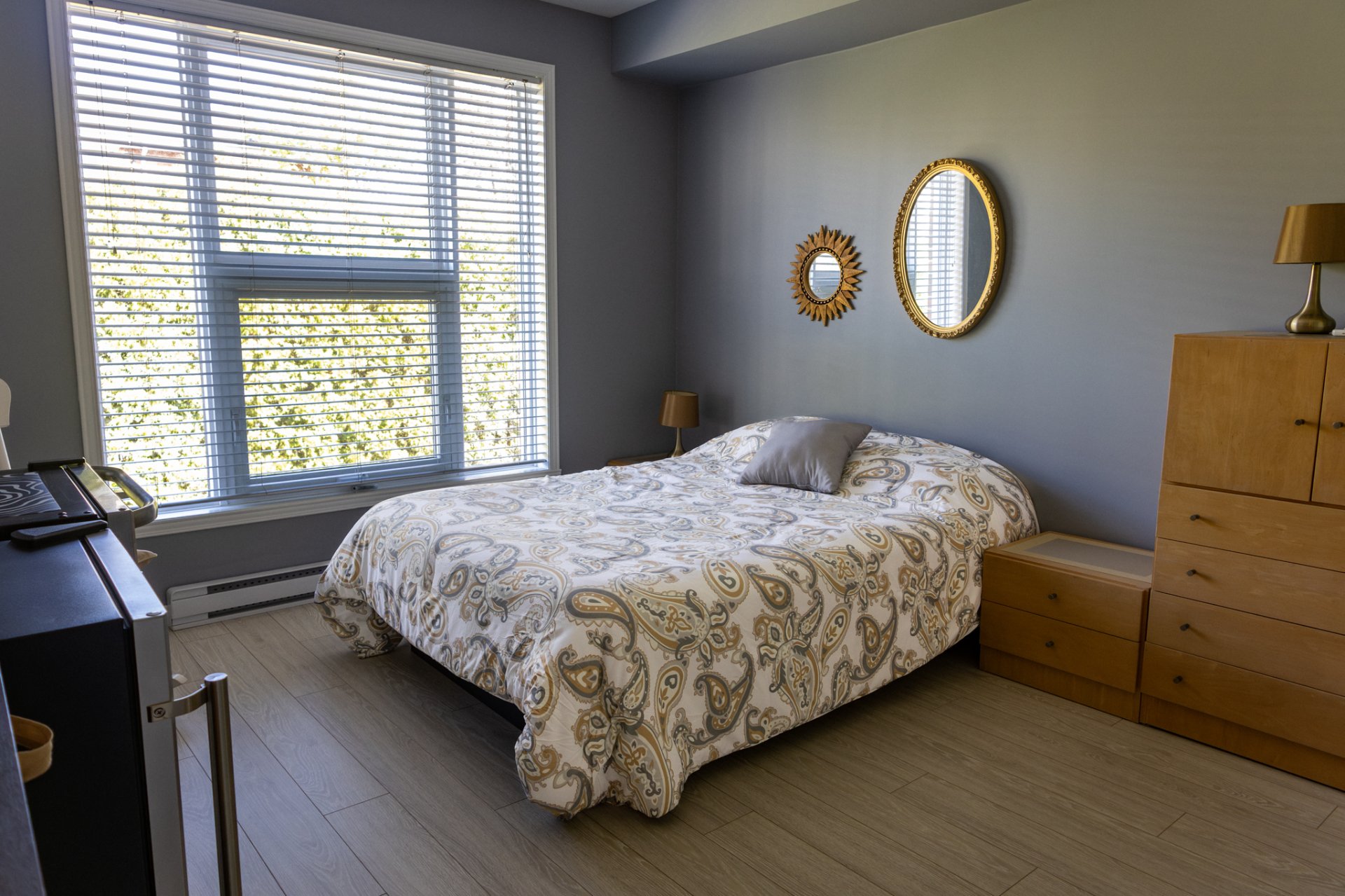 Chambre à coucher