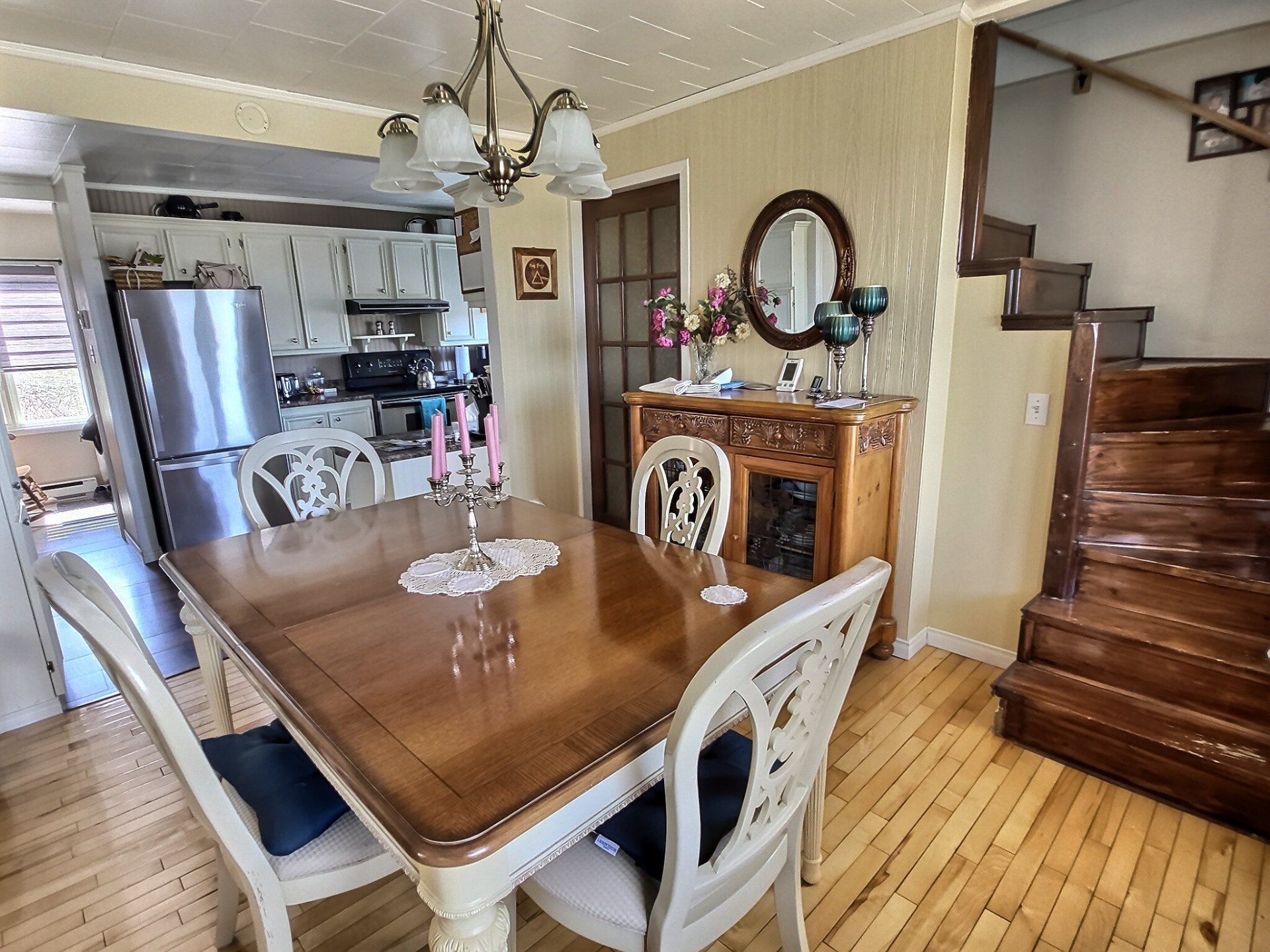 Salle à manger
