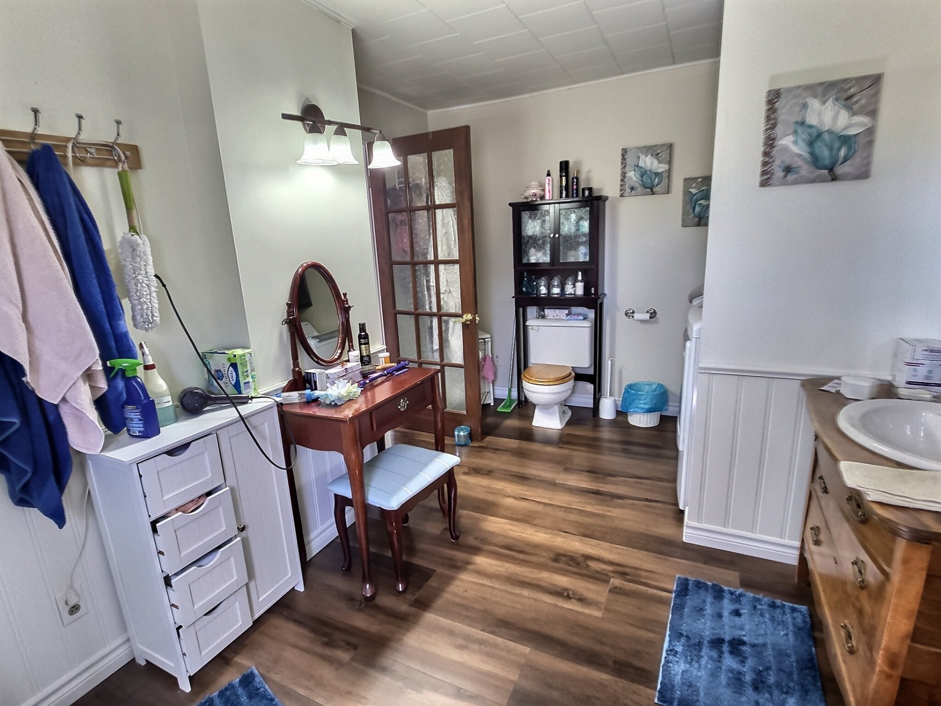 Salle de bains