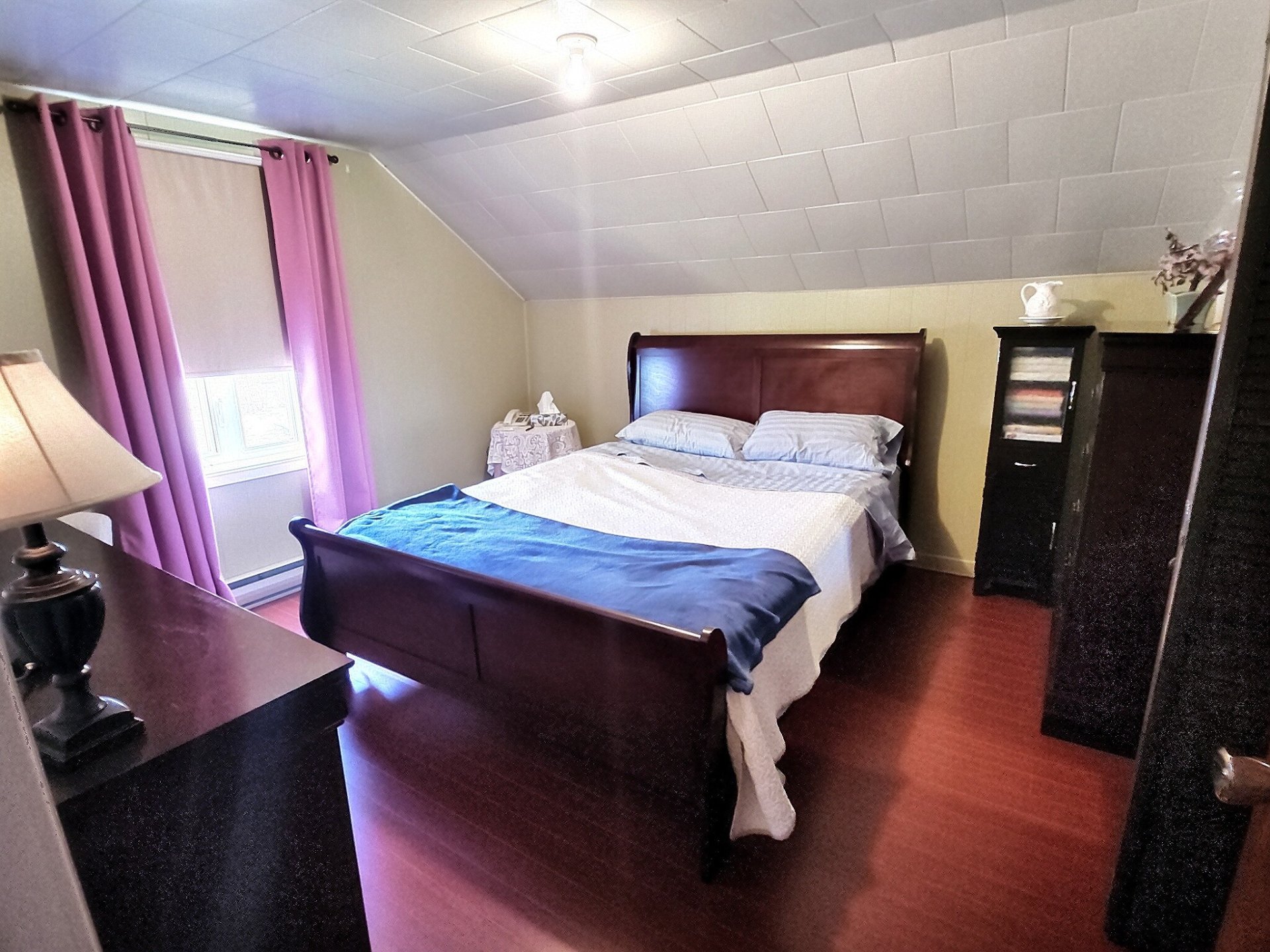 Chambre à coucher