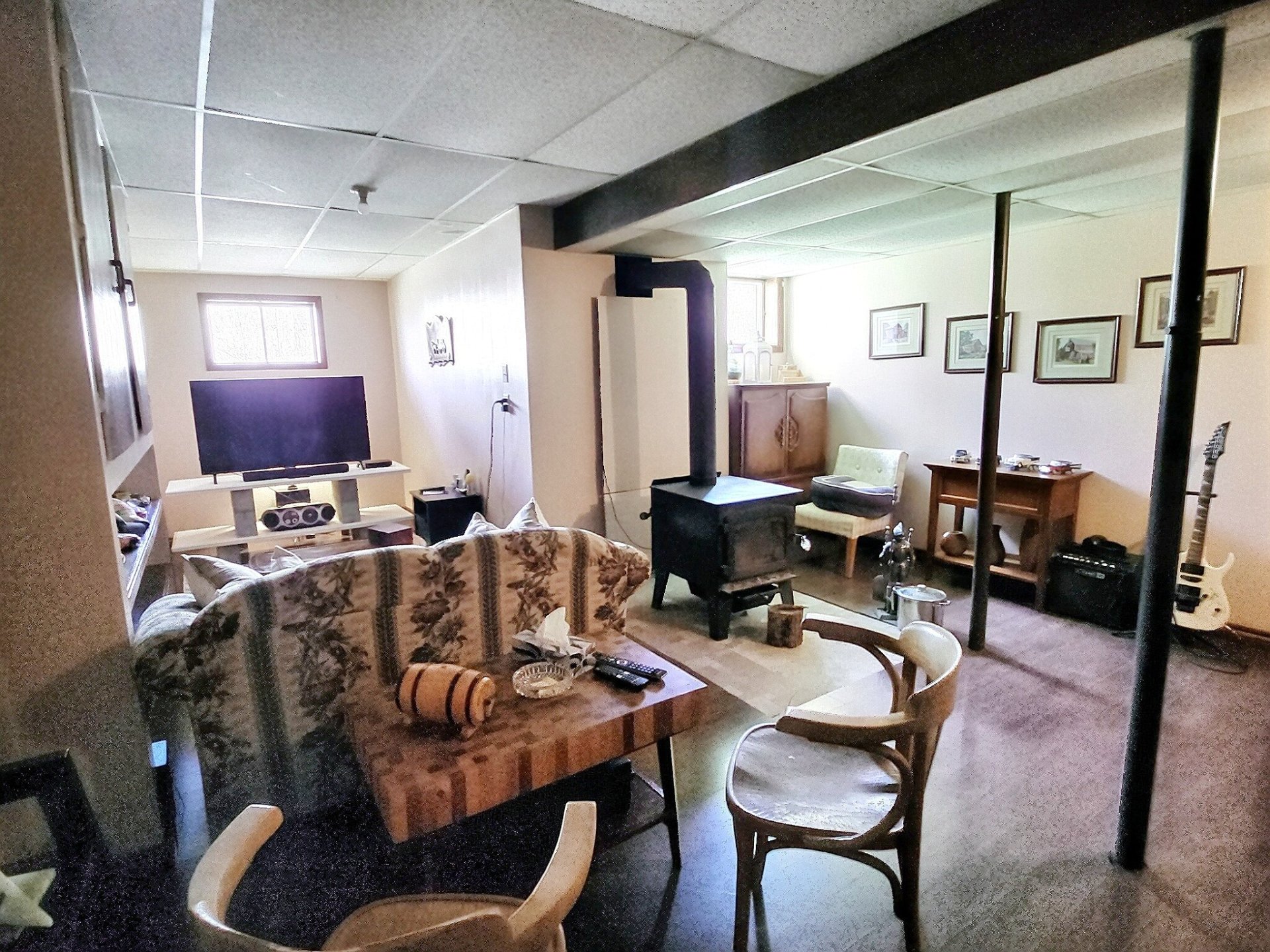 Salle familiale