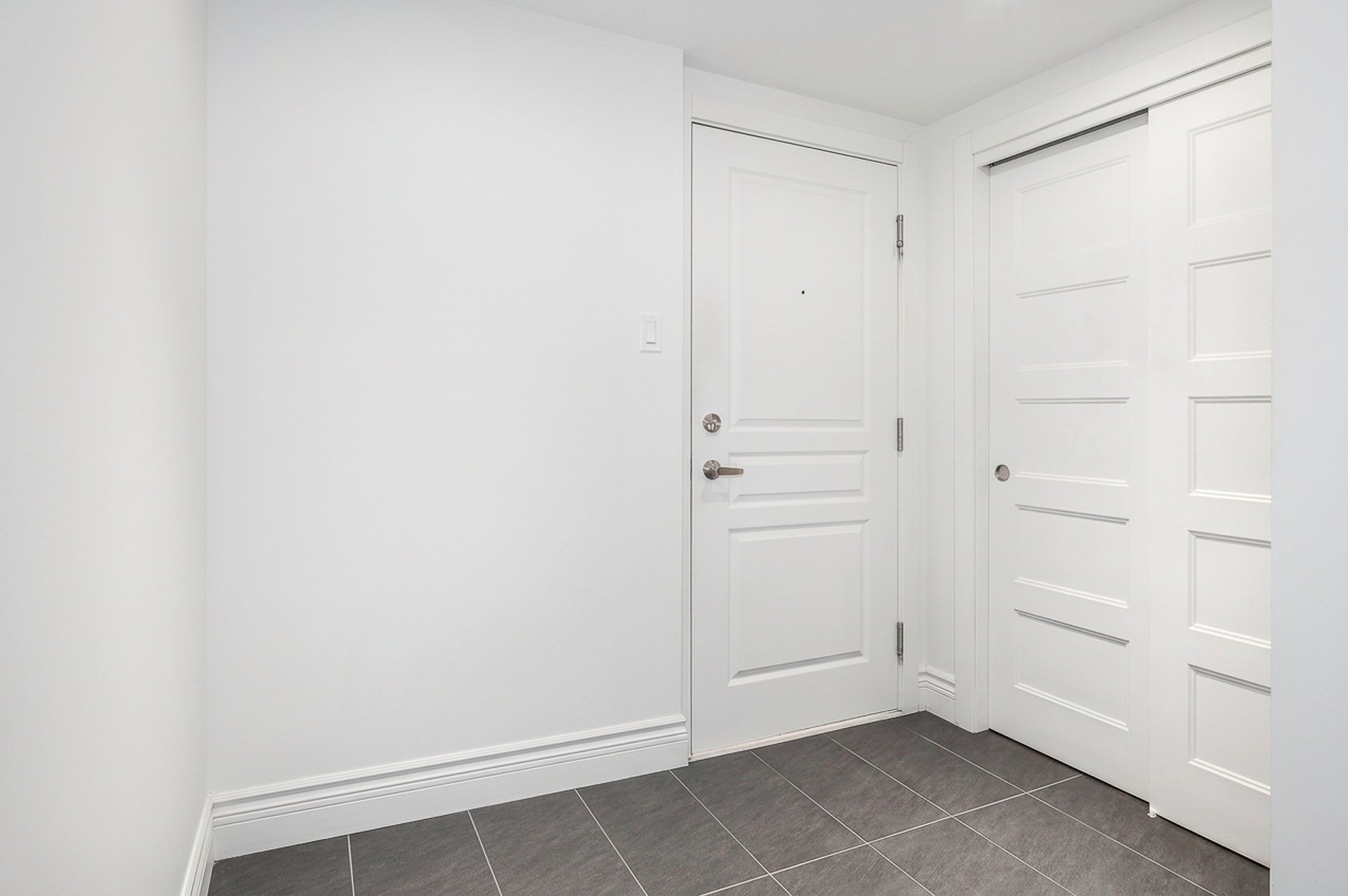 Hall d'entrée/Vestibule