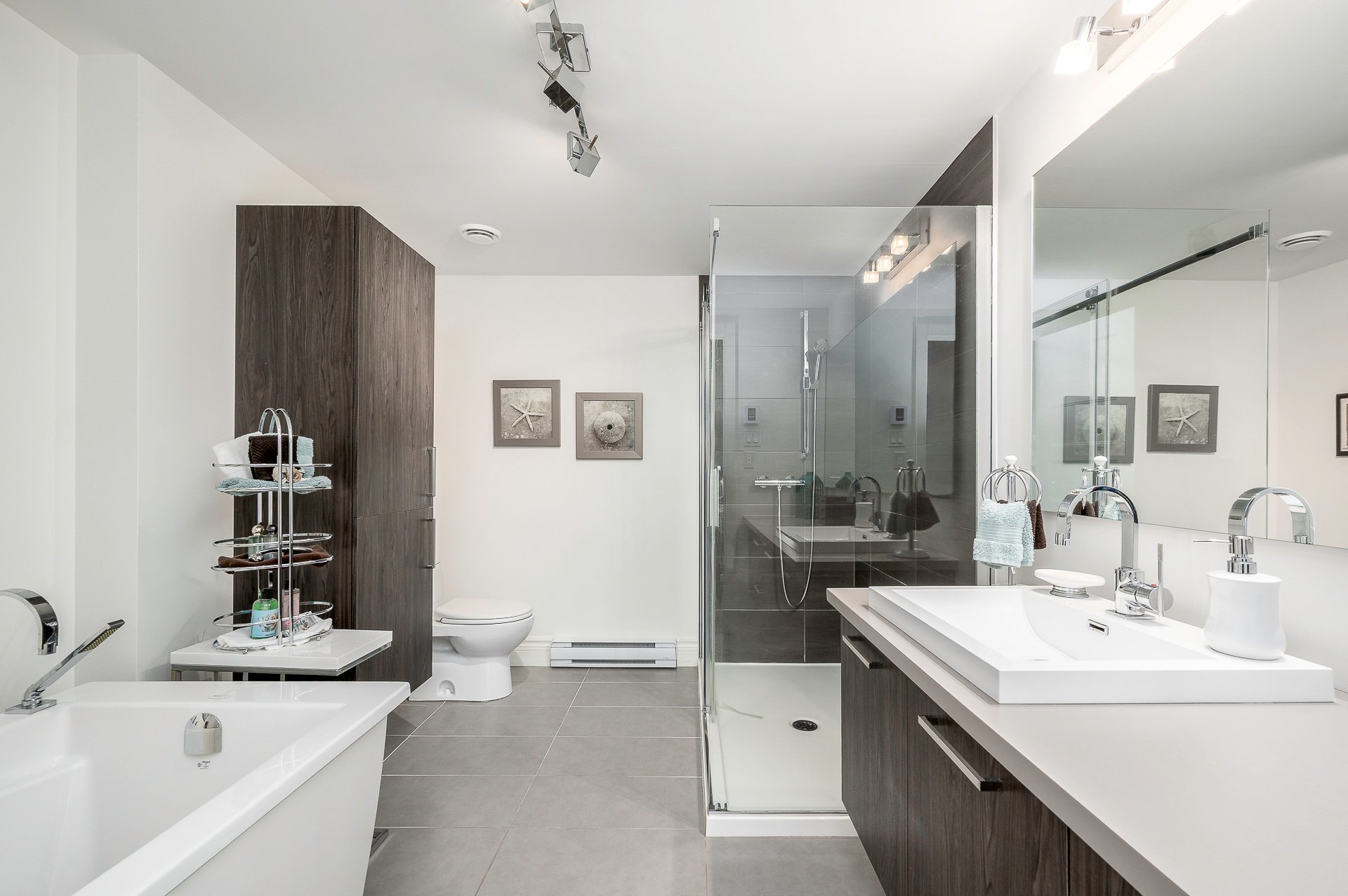 Salle de bains