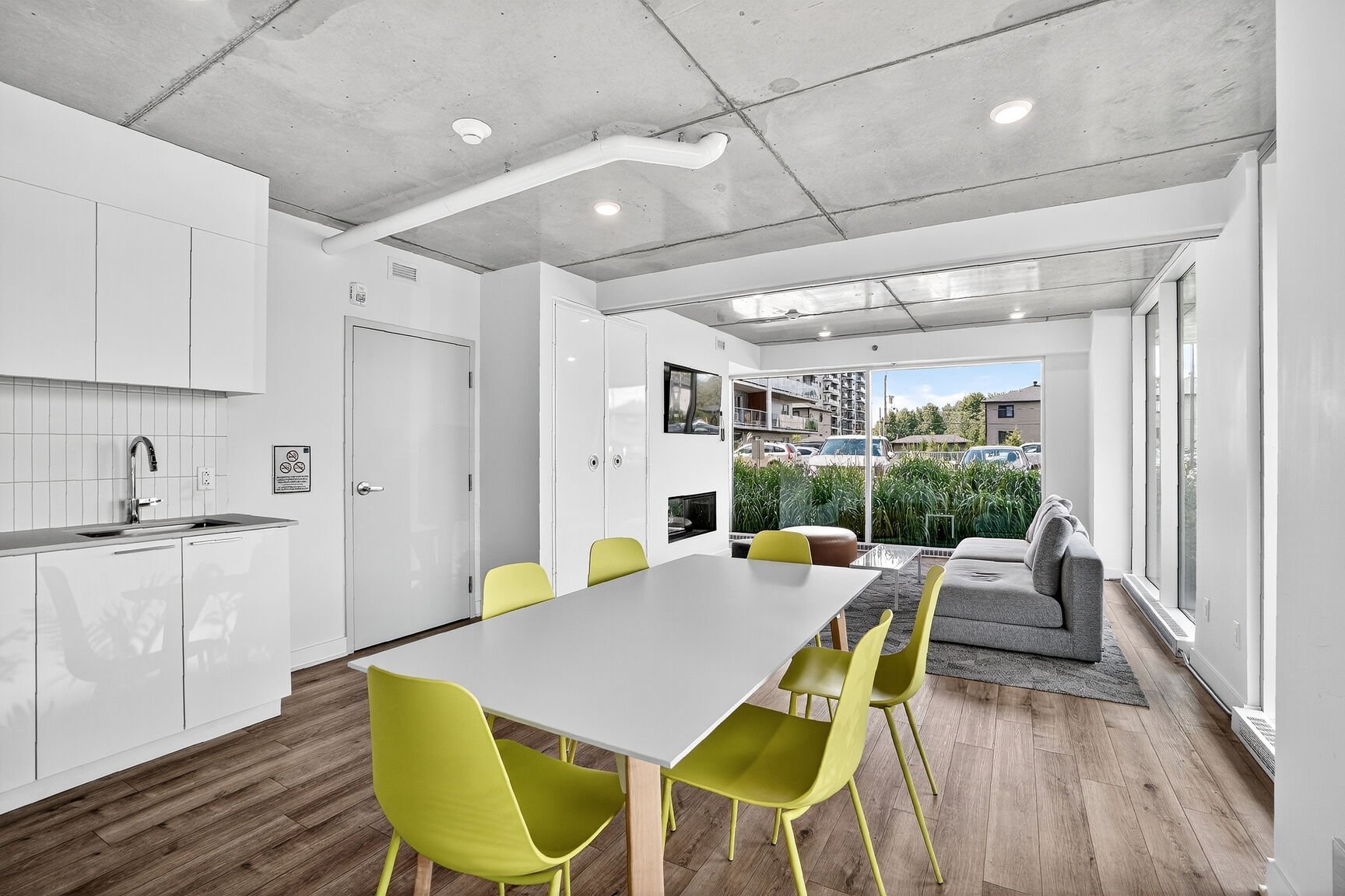 Salle de conférence