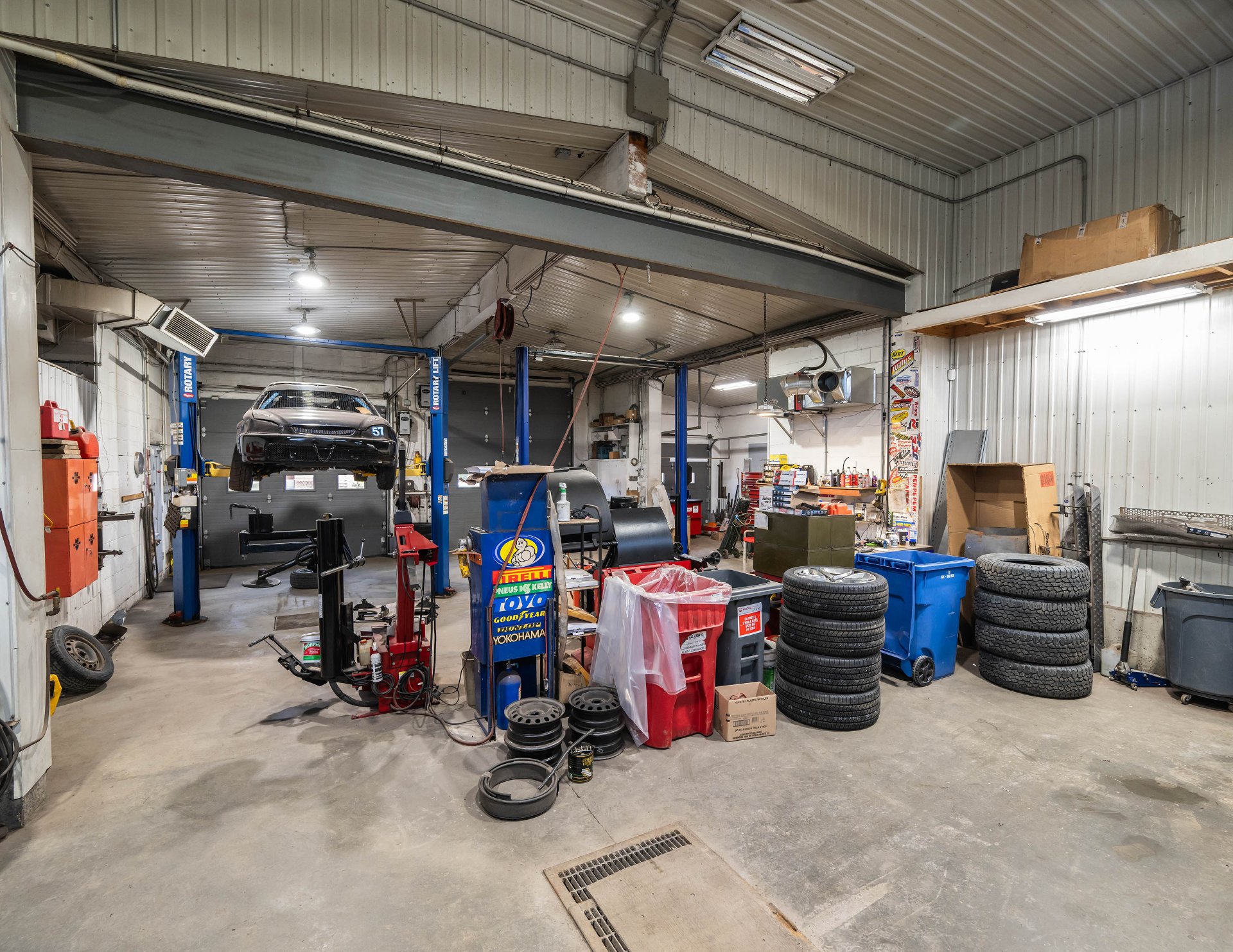 Garage