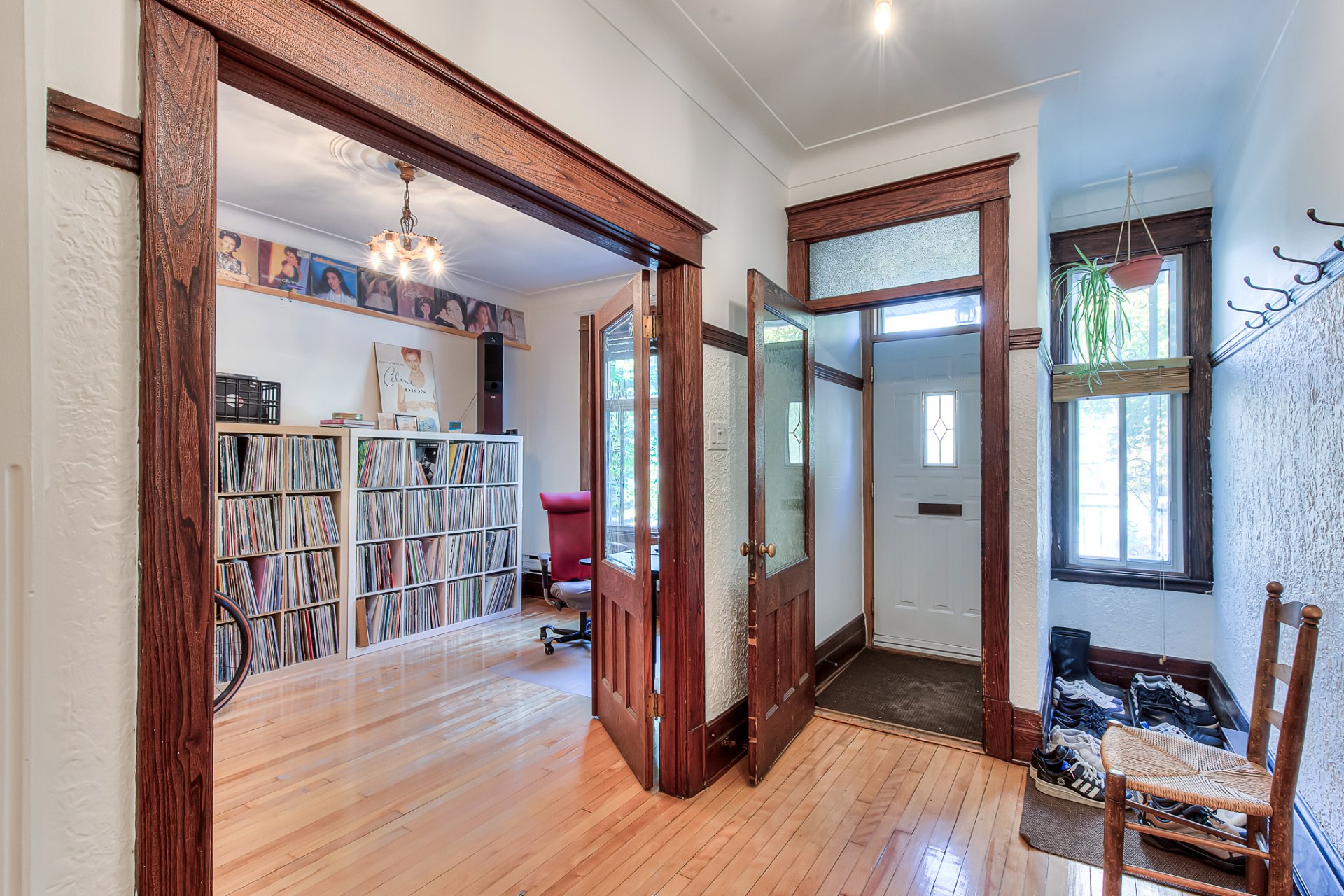 Hall d'entrée/Vestibule