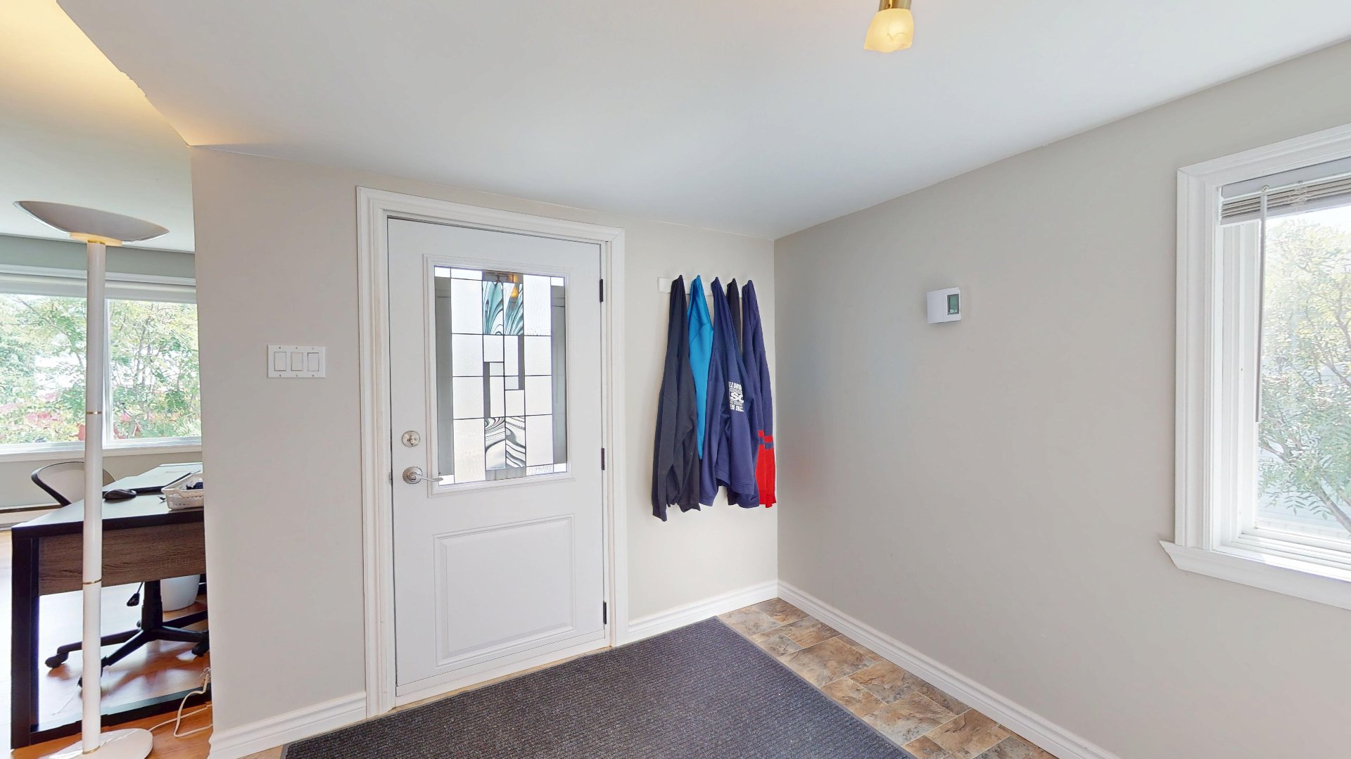 Hall d'entrée/Vestibule