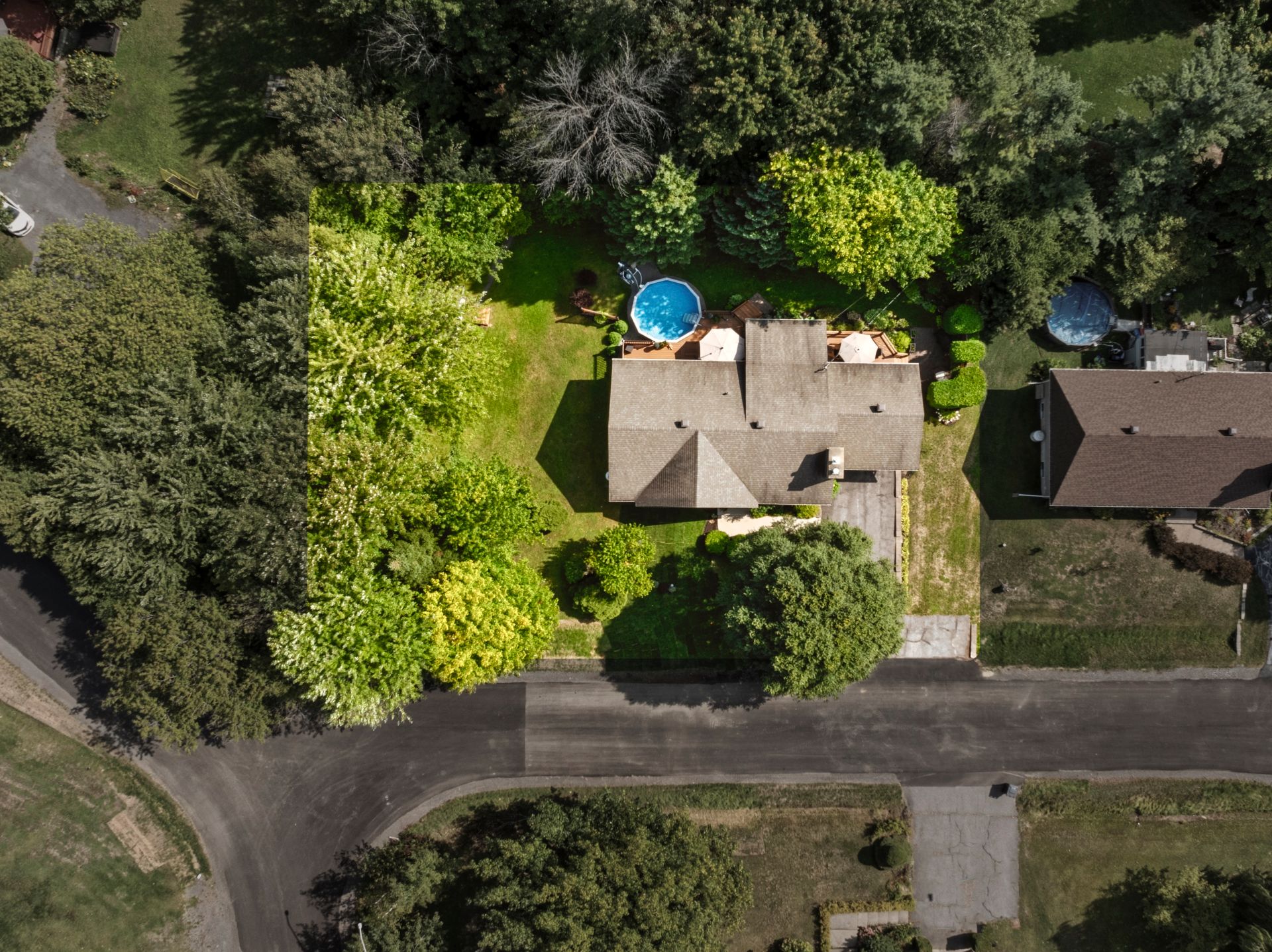 Délimitation approximative