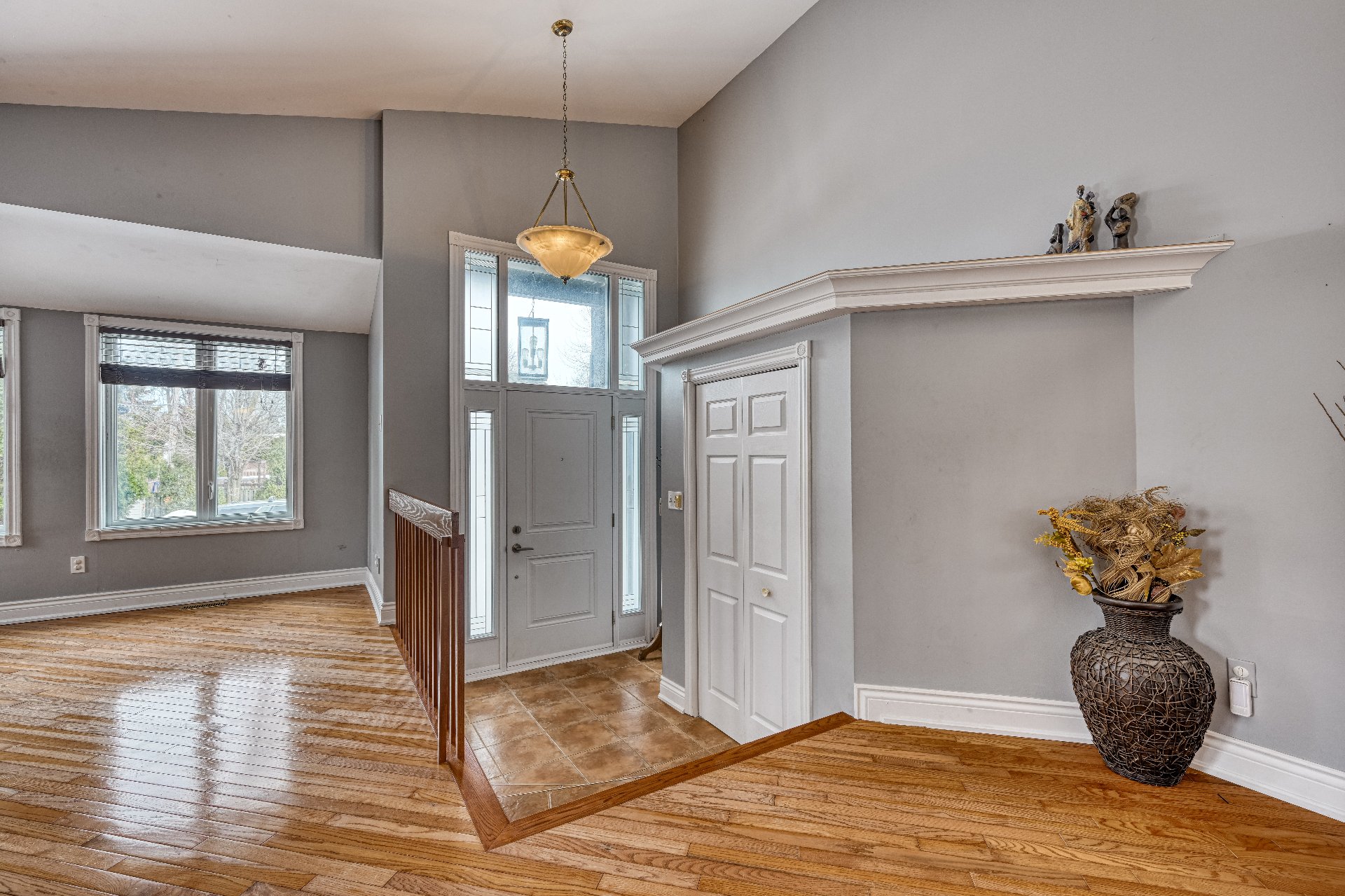 Hall d'entrée/Vestibule