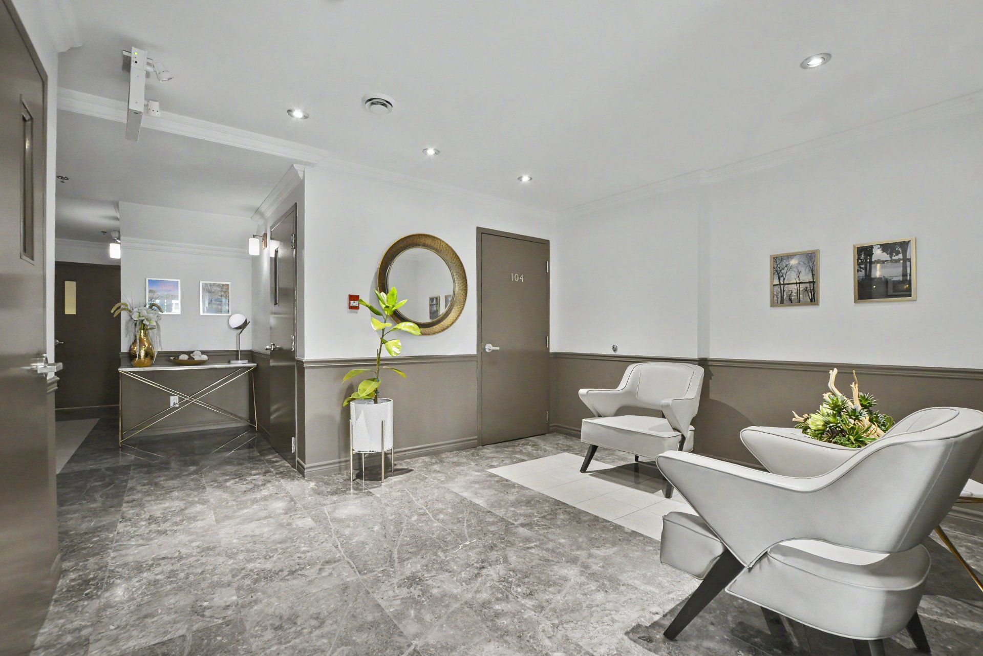 Hallway