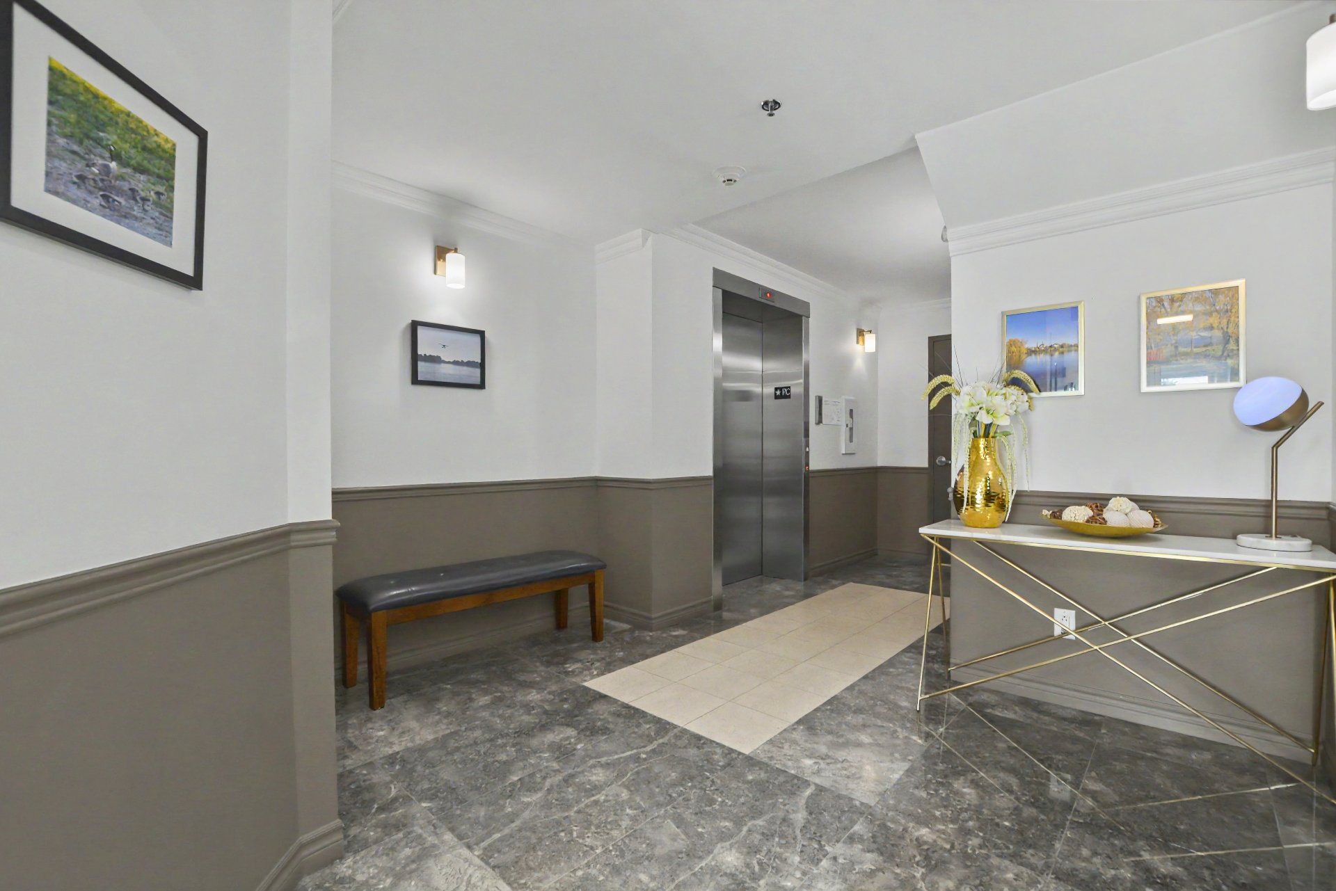 Hallway