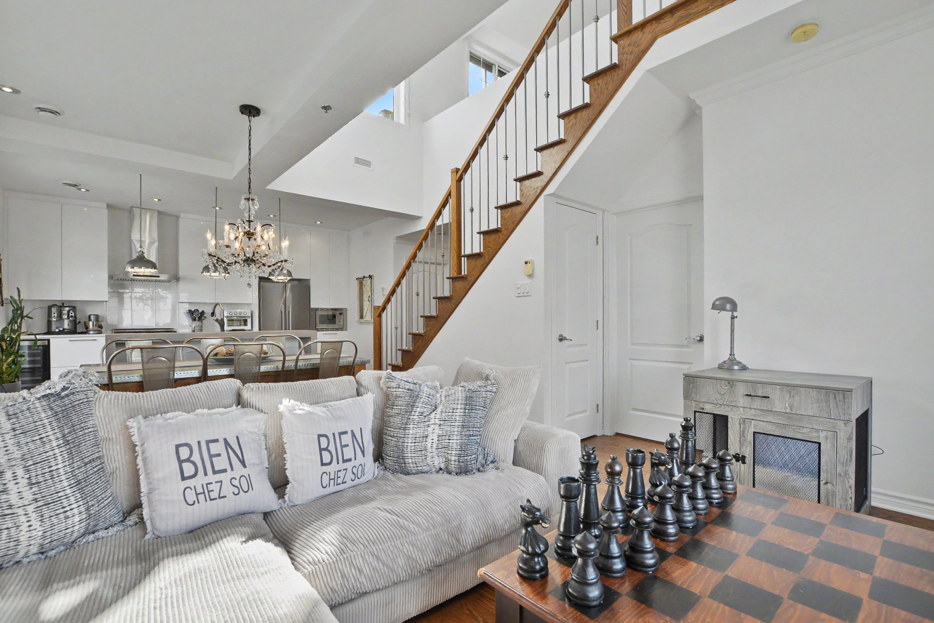 Living room