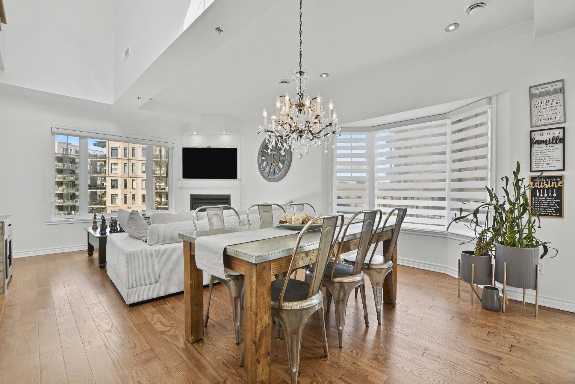 Salle à manger