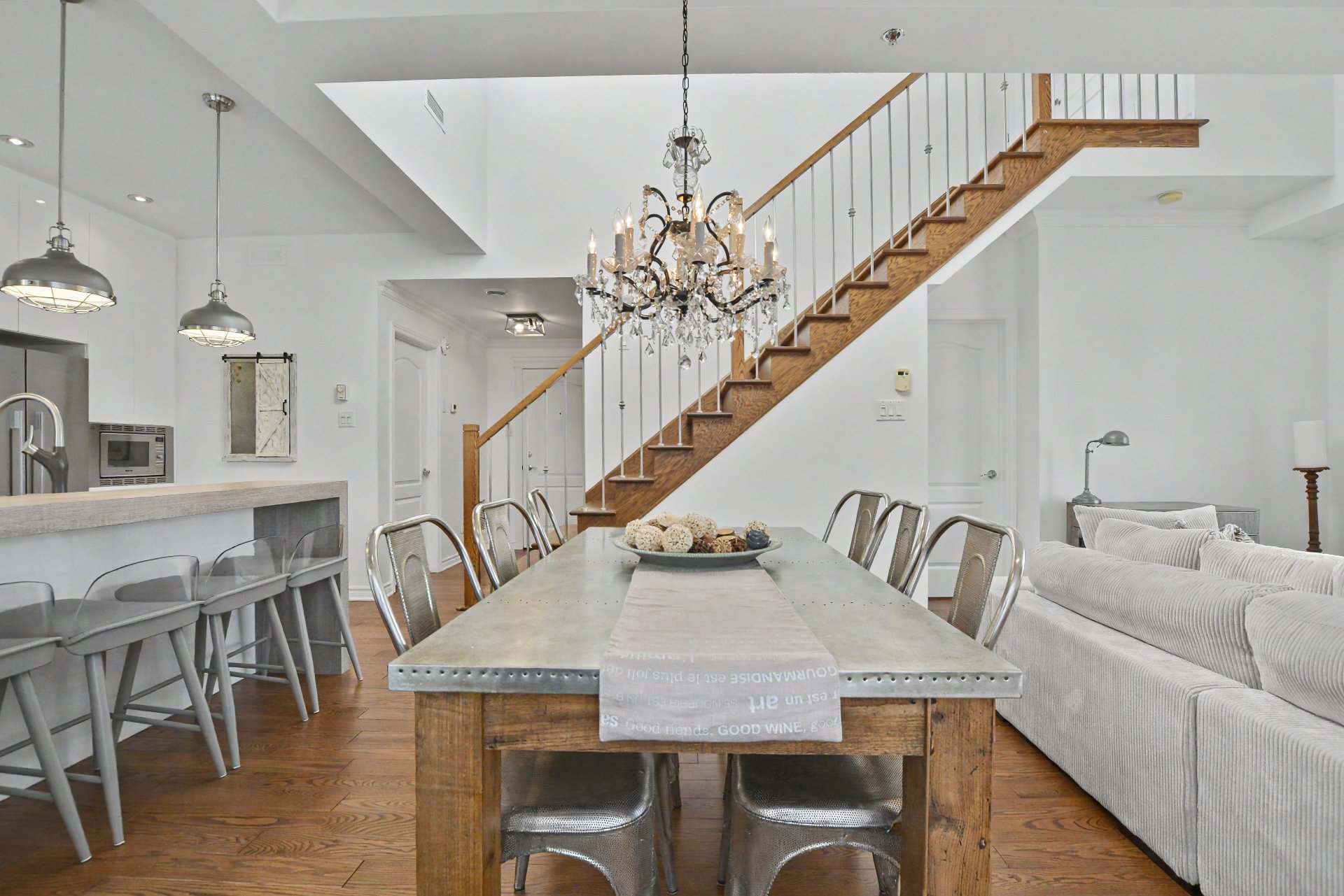 Dining room