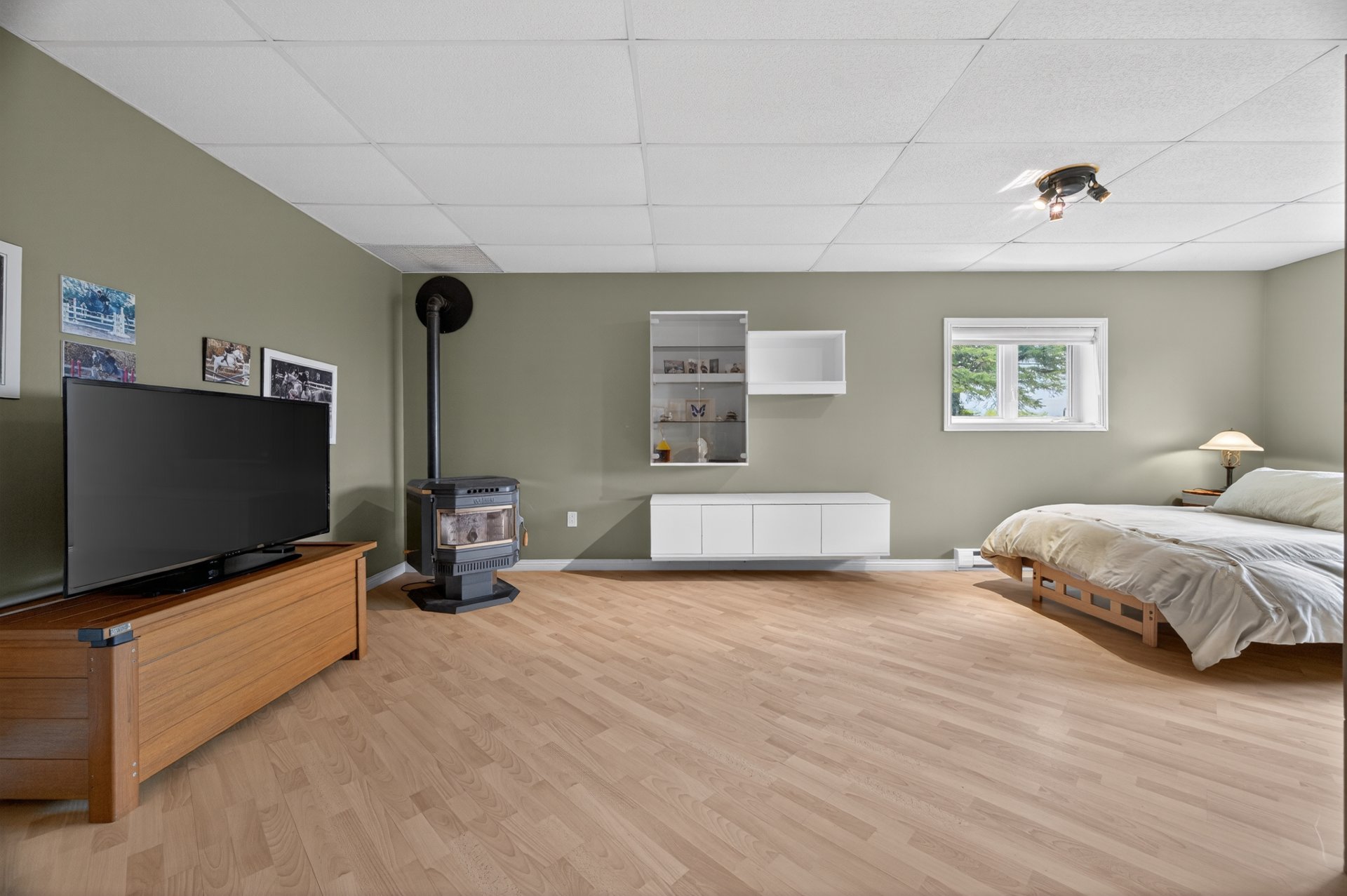 Salle familiale