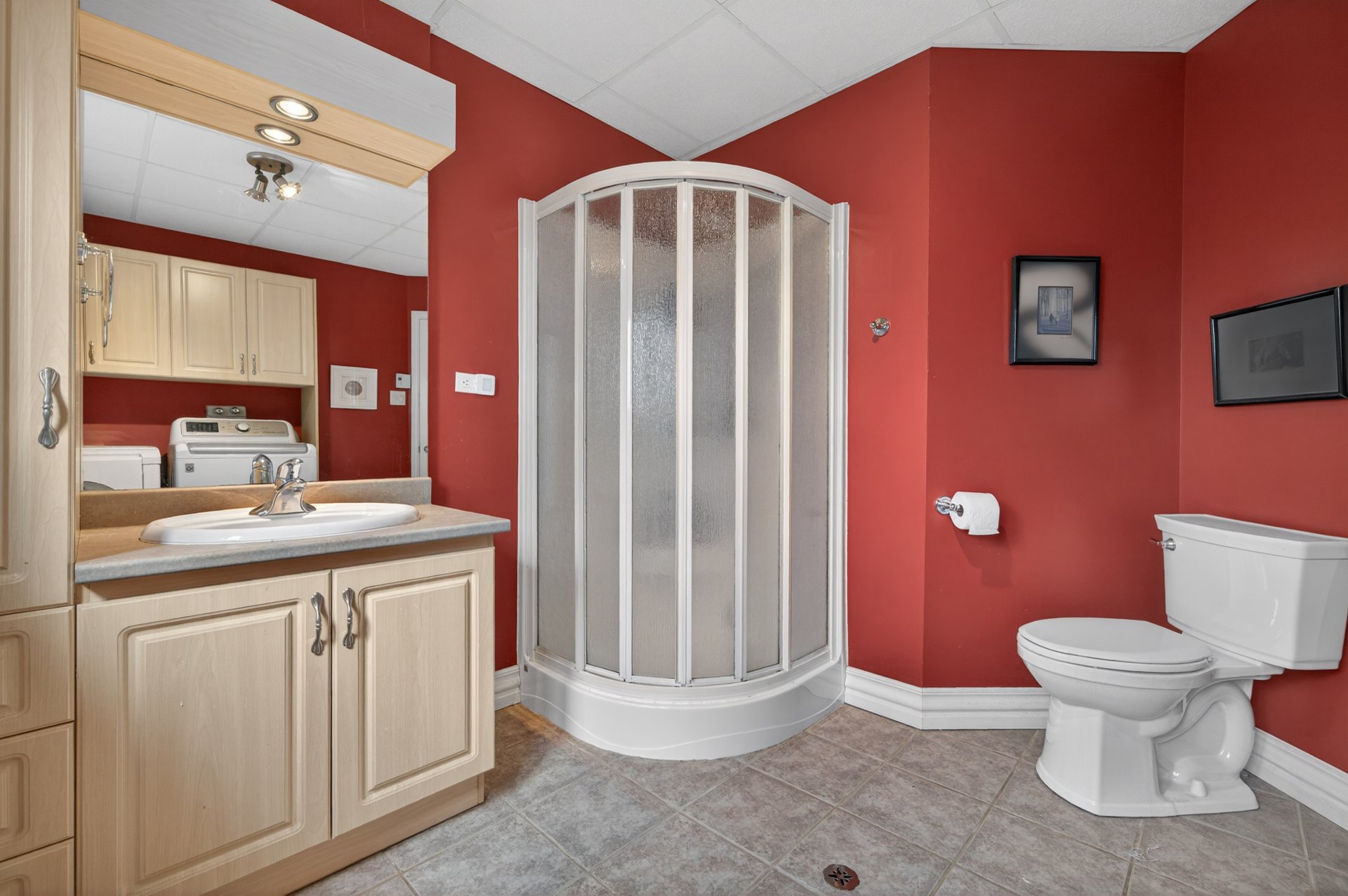 Salle de bains